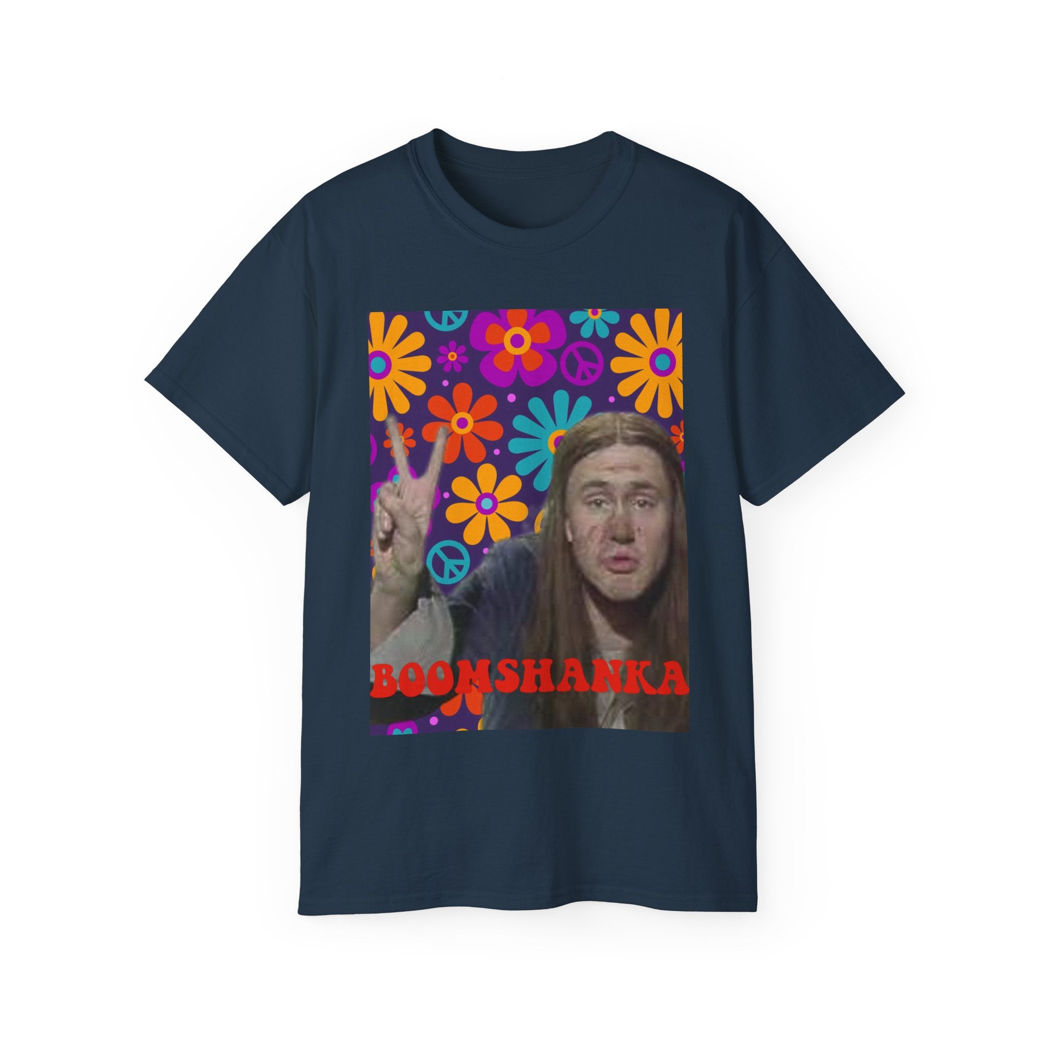 T-Shirt Boomshanka Young Ones