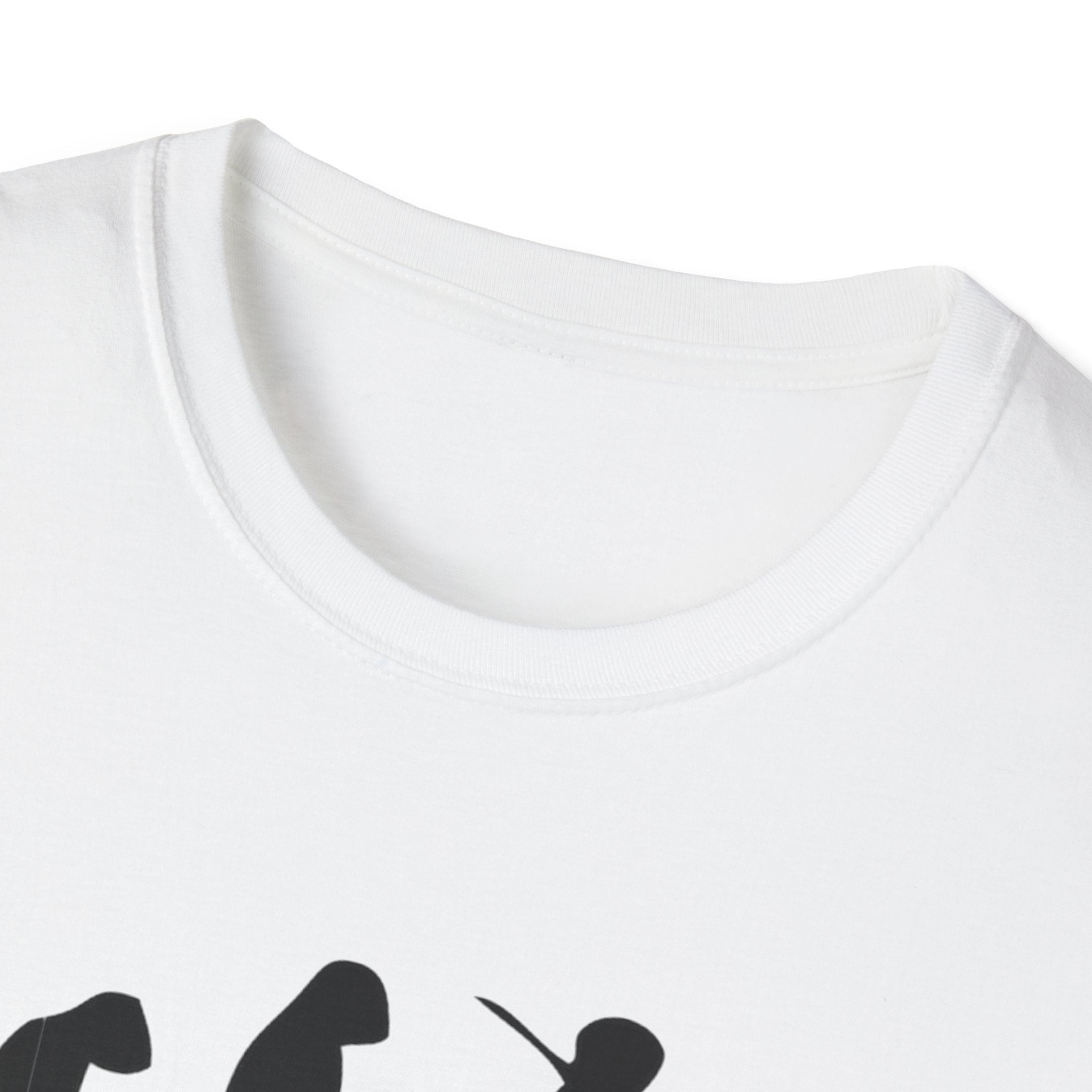 Scooter evolution Unisex Softstyle T-Shirt