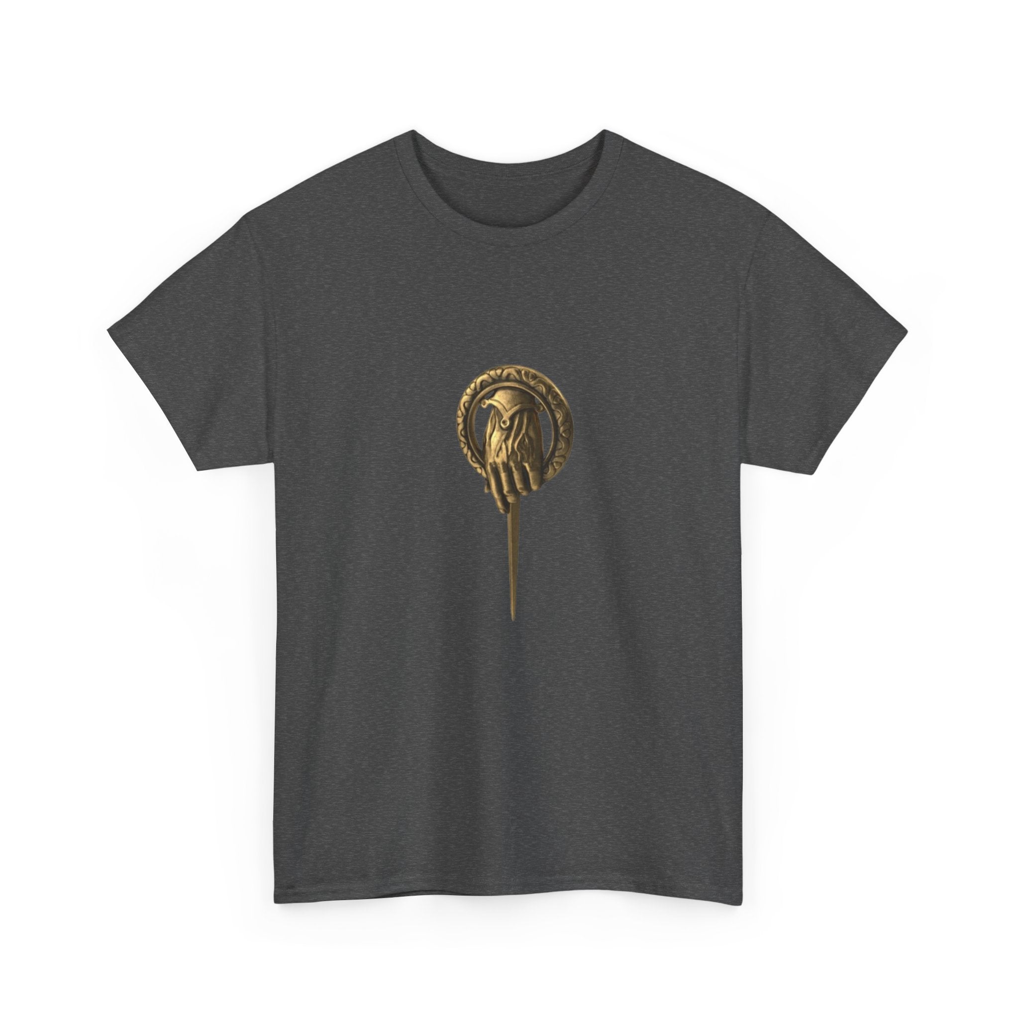 Hand of the King Logo Unisex Tee - Game of Thrones Fans Gift