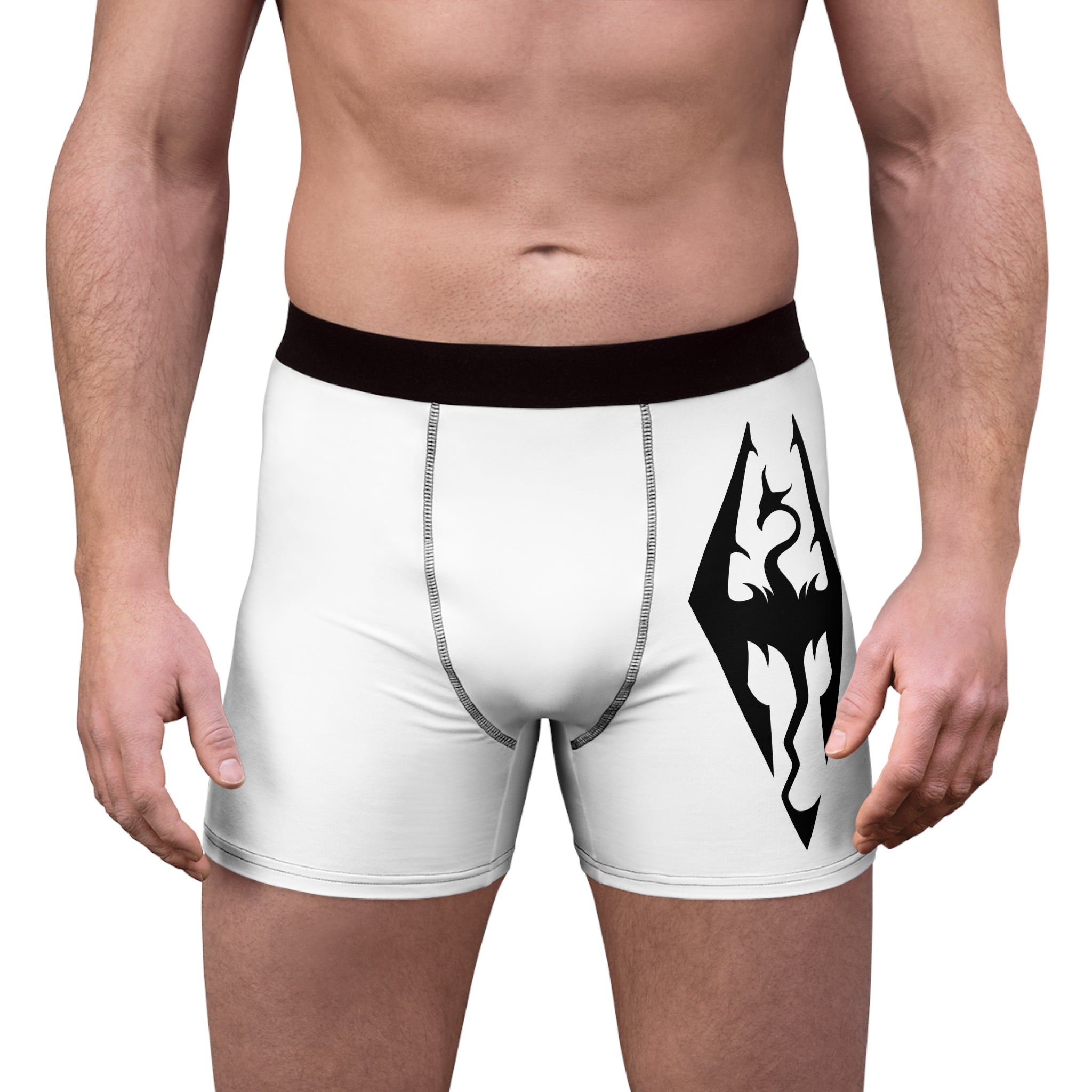Dragonborn Men's Boxer Briefs