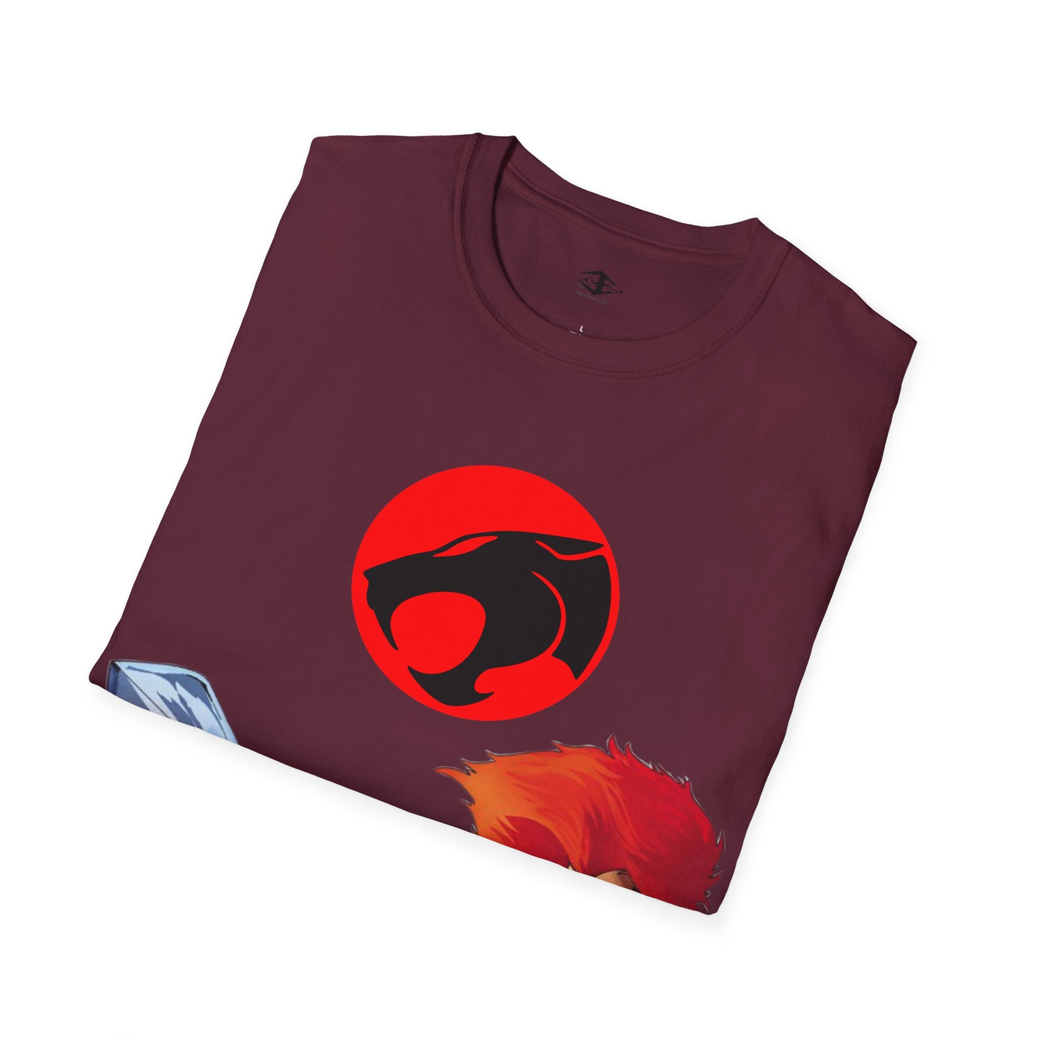 Thundercats HO! Unisex Softstyle T-Shirt