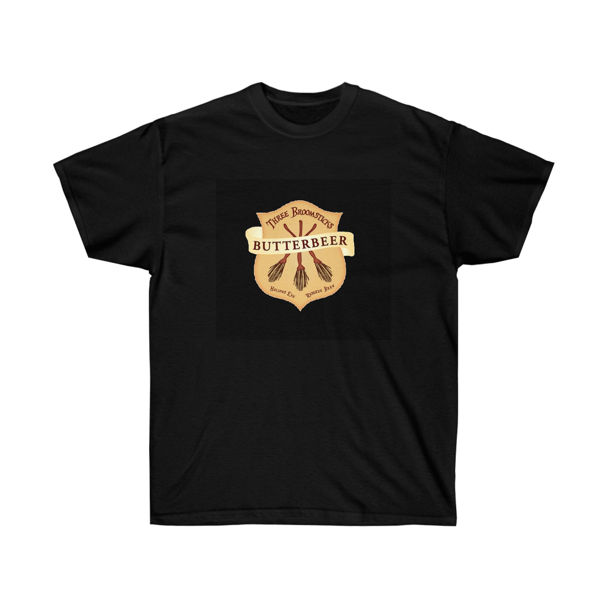 Harry Potter inspired Butterbeer Unisex Ultra Cotton Tee
