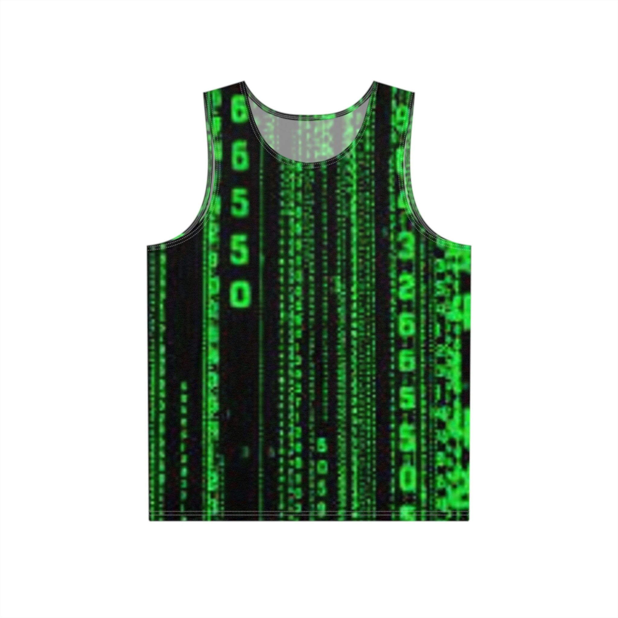 Men's Matrix Tank top