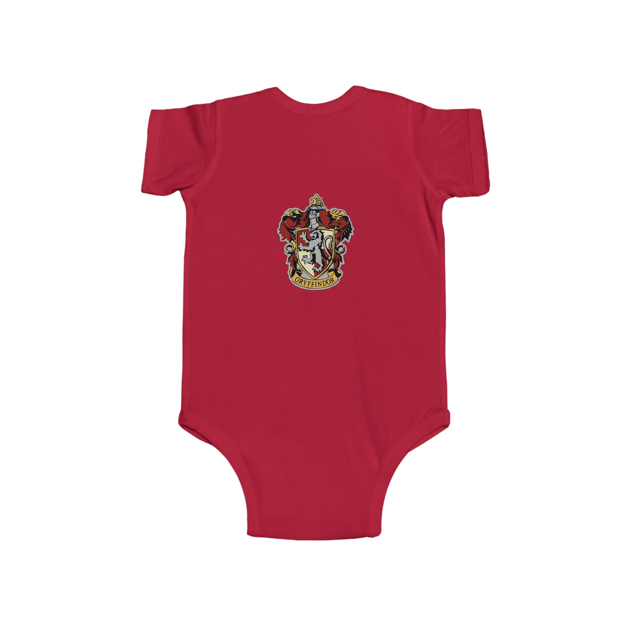Harry Potter inspired Gryffindor Infant Fine Jersey Bodysuit