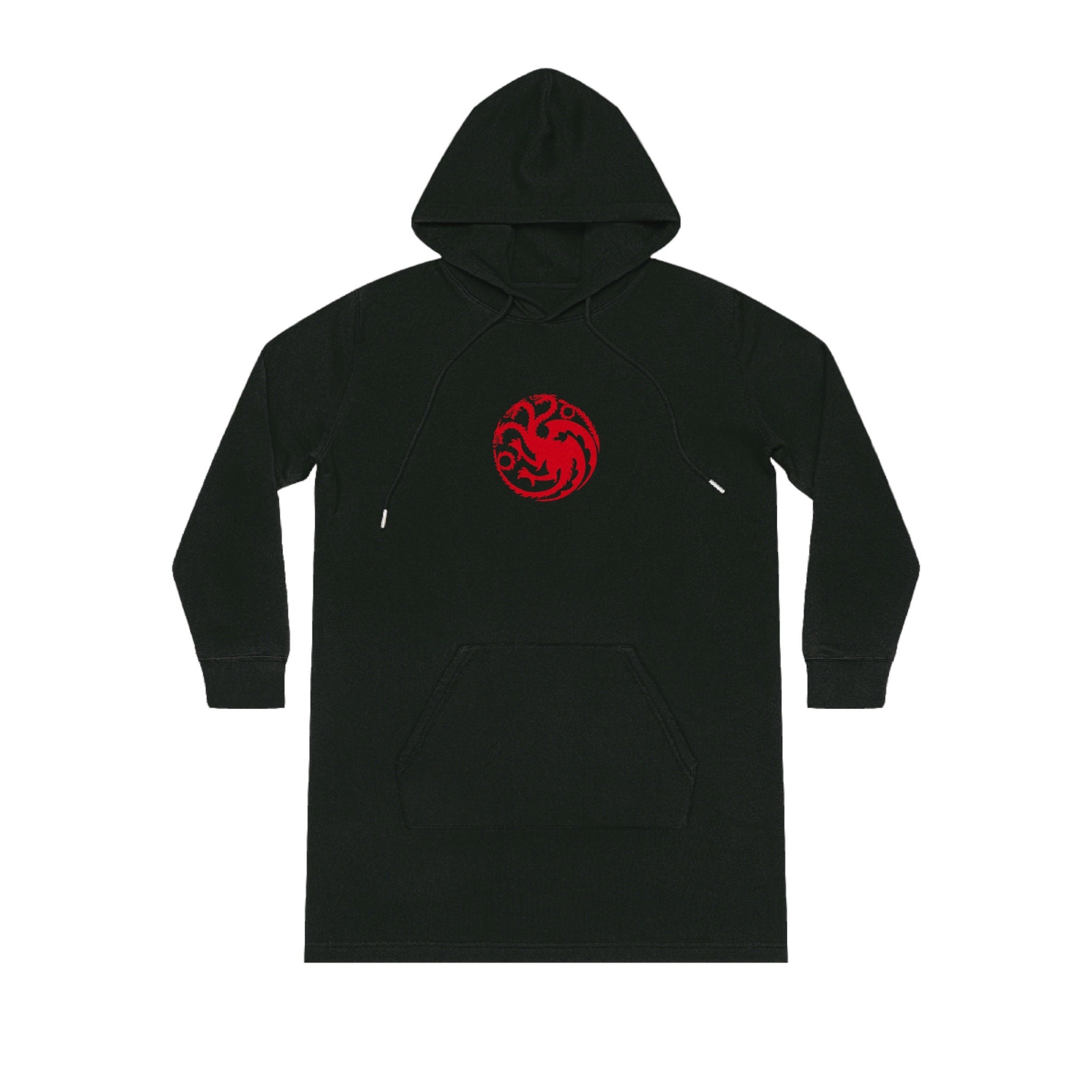 House Targaryen Game of Thrones Streeter Hoodie Dress