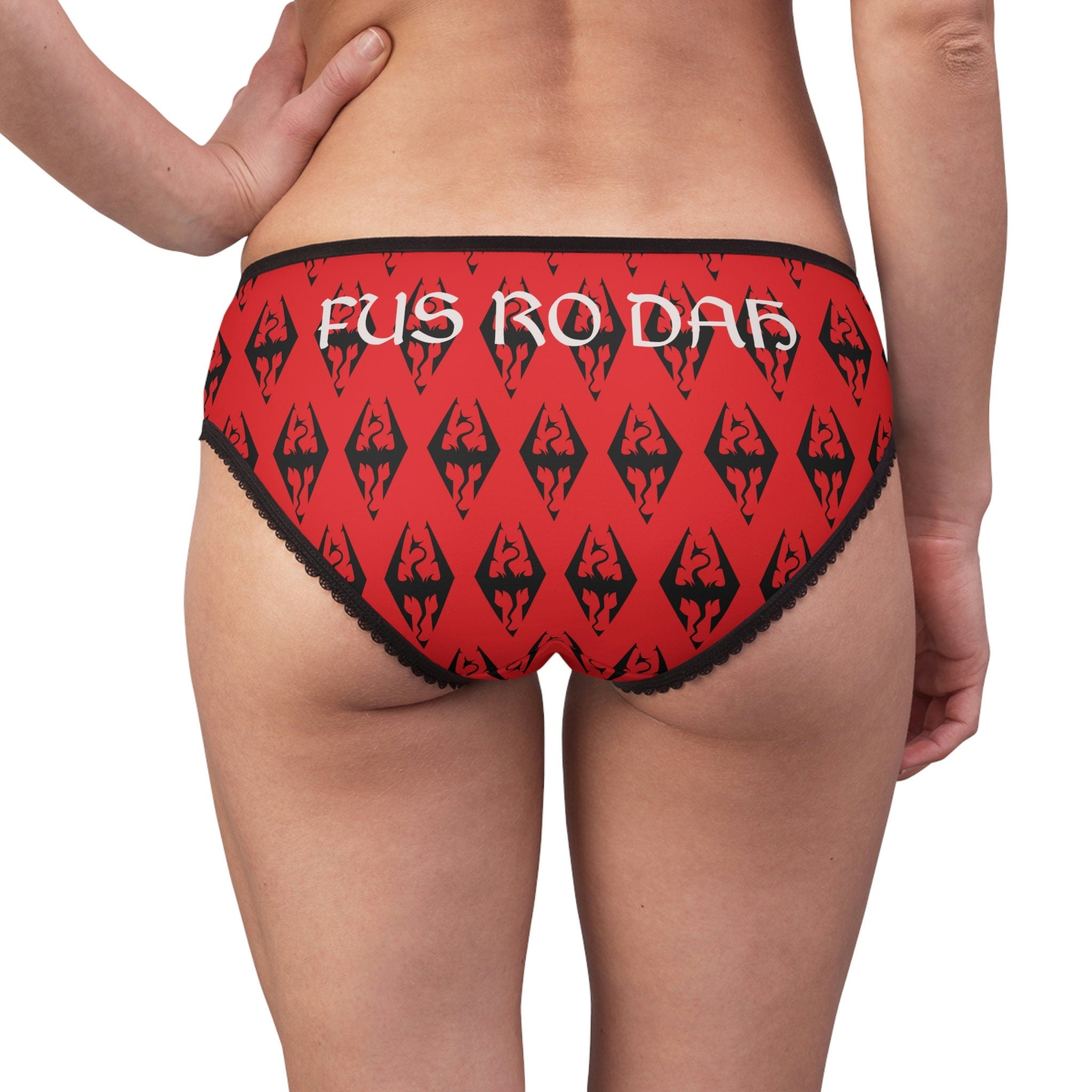 Dragonborn Women's Briefs