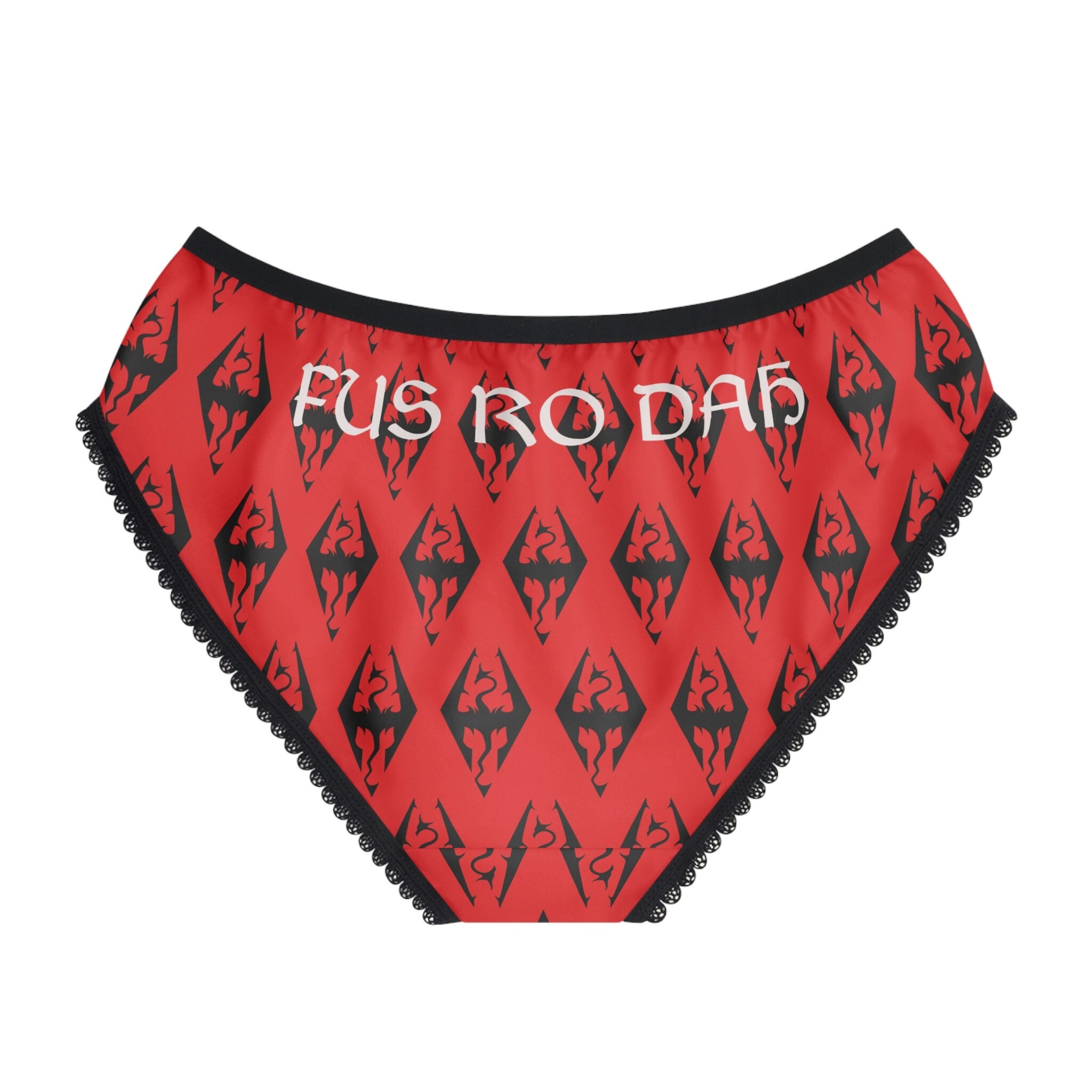 Dragonborn Women's Briefs