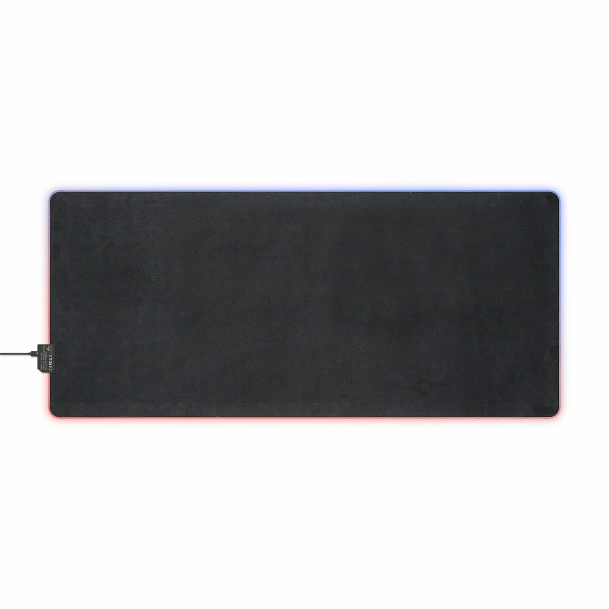 Lord of the rings inspired Middle Earth LED Gaming Mouse Pad