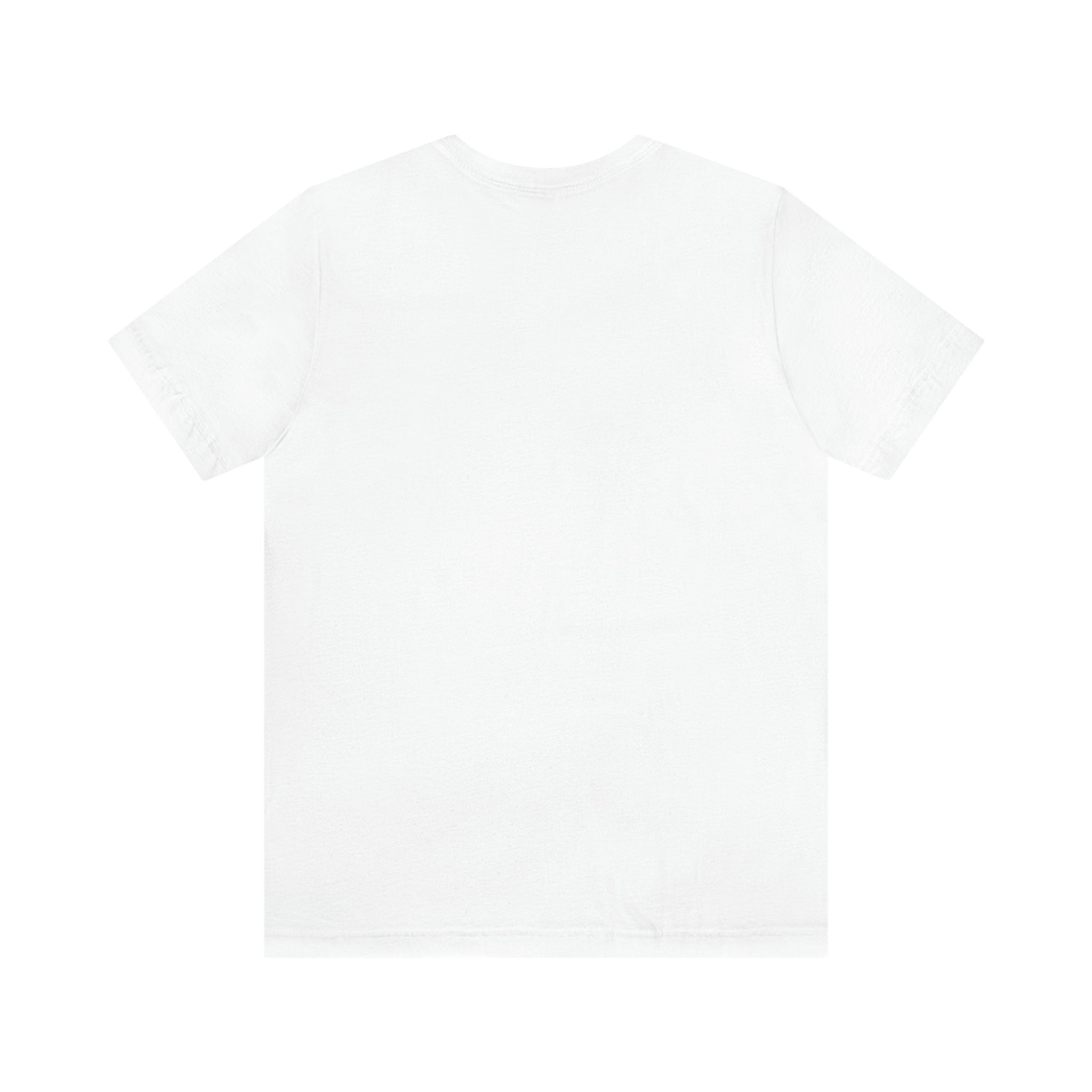 Gandalf the white Lord of the Rings inspired Unisex Jersey Short Sleeve Tee