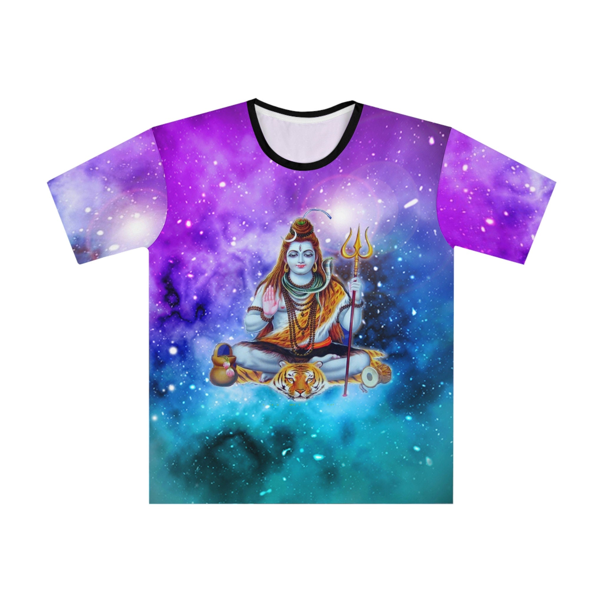 Shiva Shankara Men's Loose T-shirt