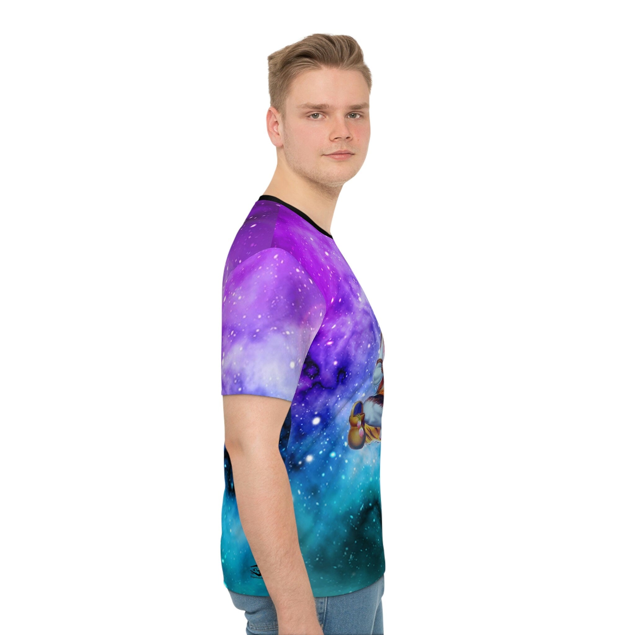 Shiva Shankara Men's Loose T-shirt