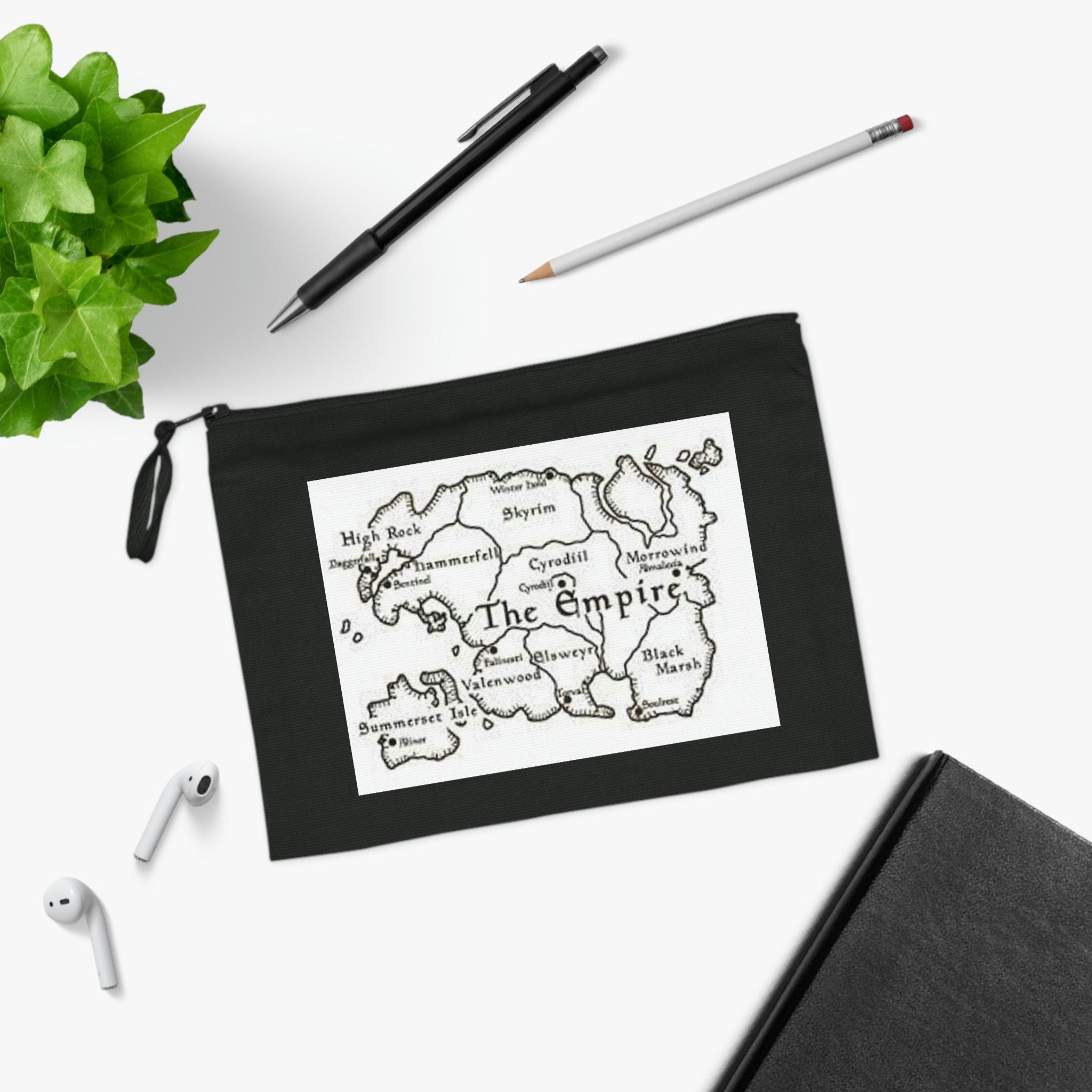 Tamriel Dragonborn Pencil Case