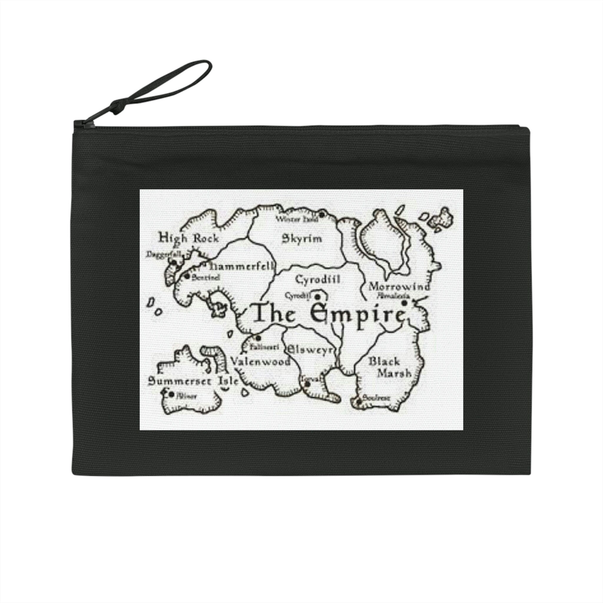 Tamriel Dragonborn Pencil Case