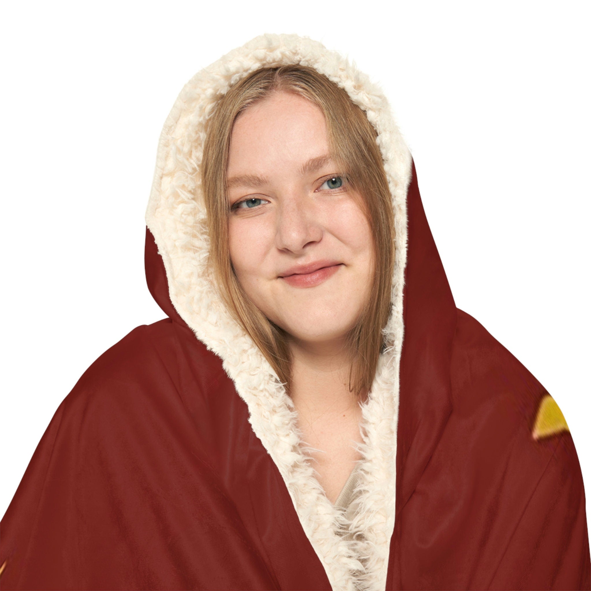 Dragonborn 'Mythic Dawn' Robe Snuggle Blanket