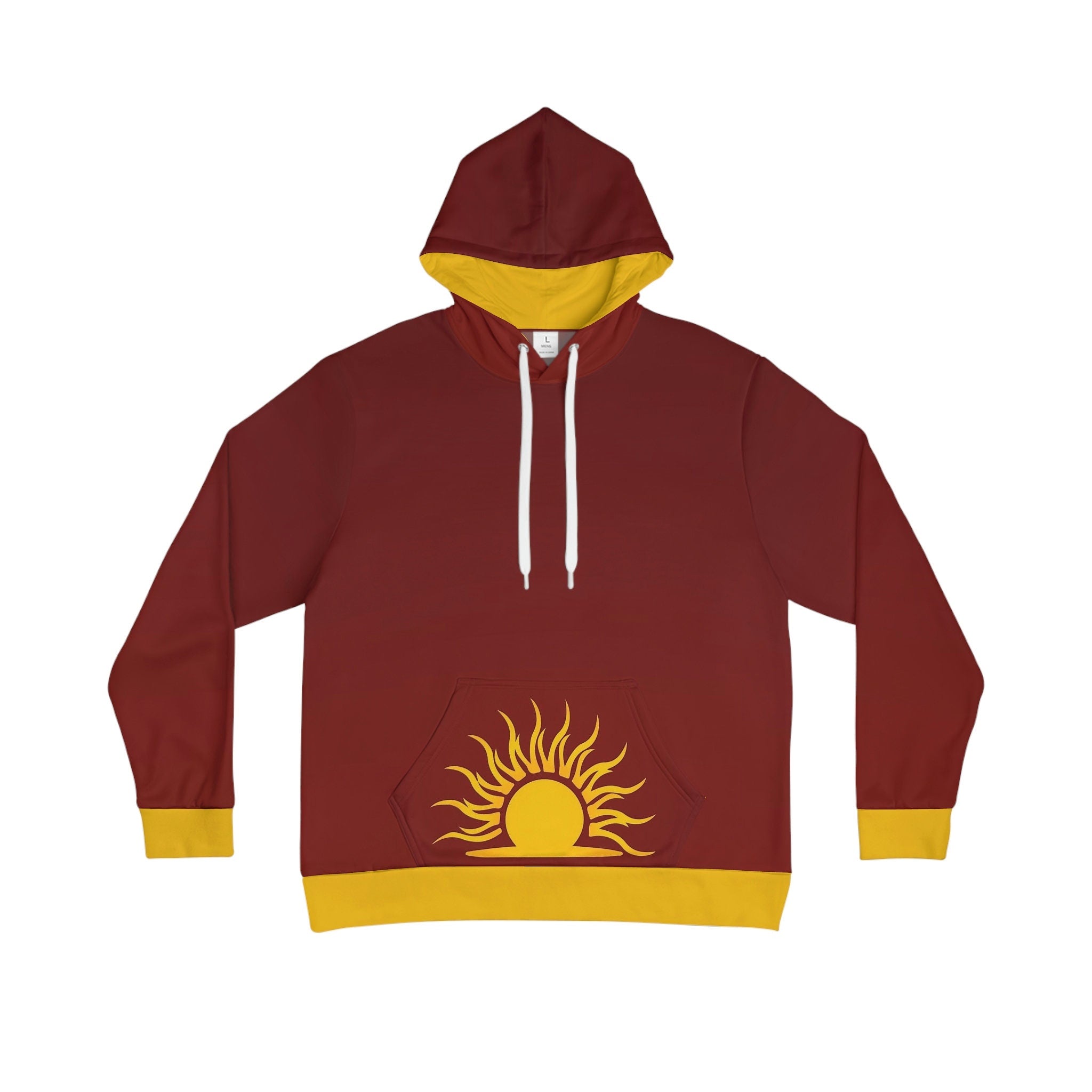 Skyrim inspired Mythic Dawn robe Men's Hoodie