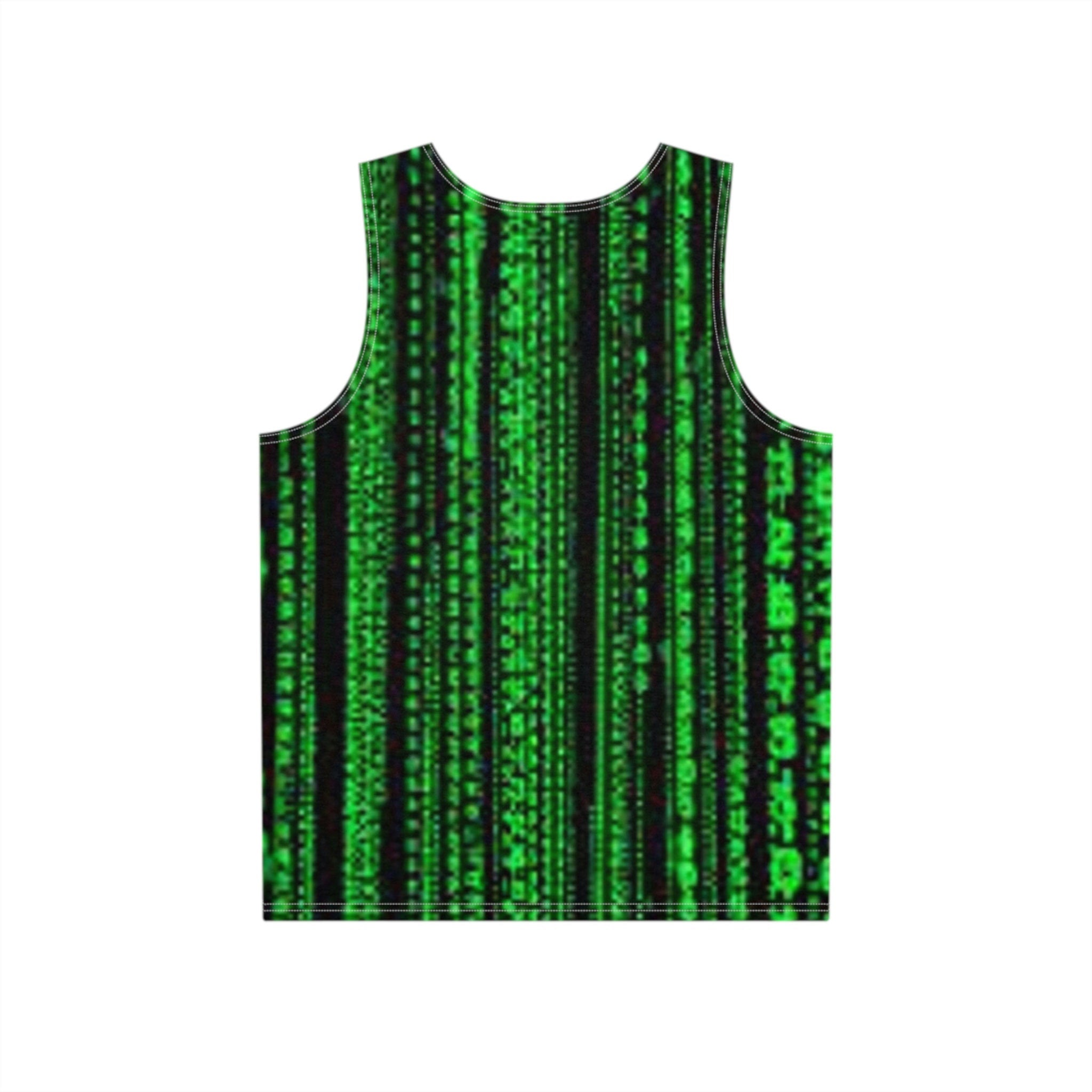 Men's Matrix Tank top