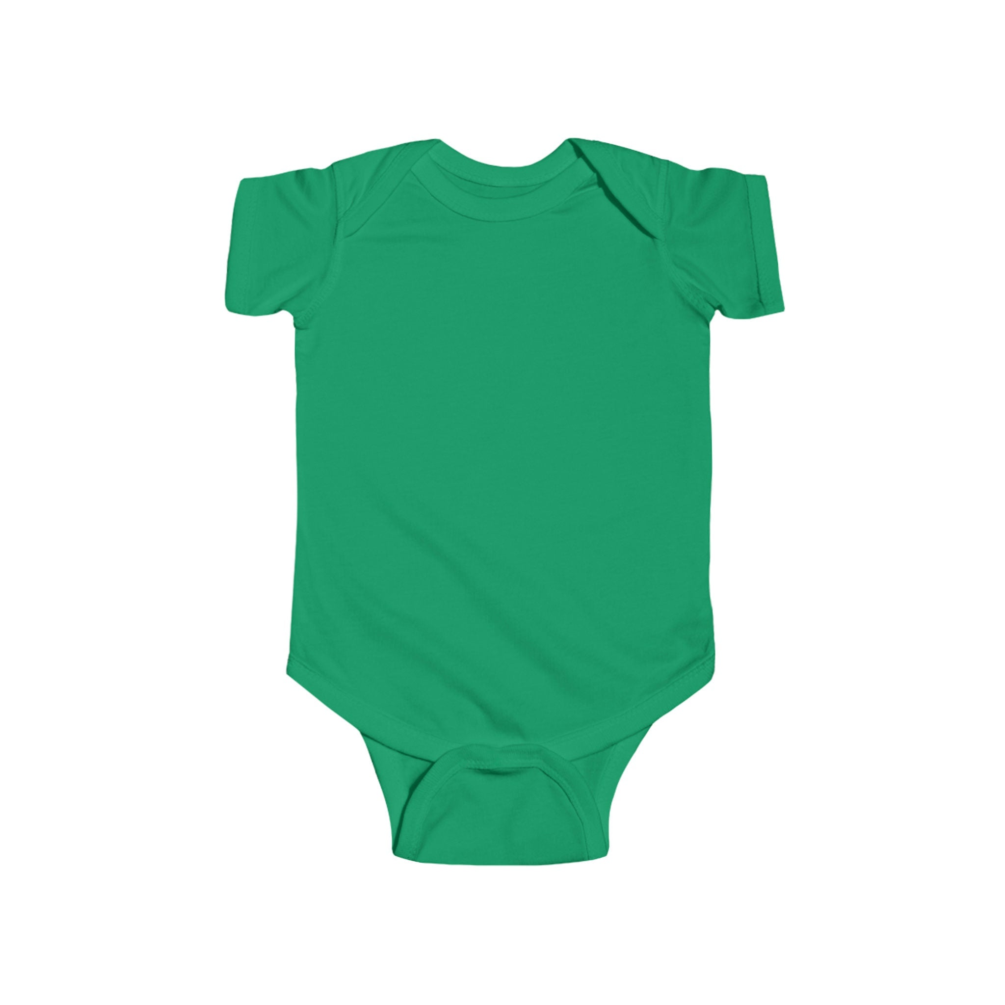Harry Potter inspired Slytherin Infant Fine Jersey Bodysuit