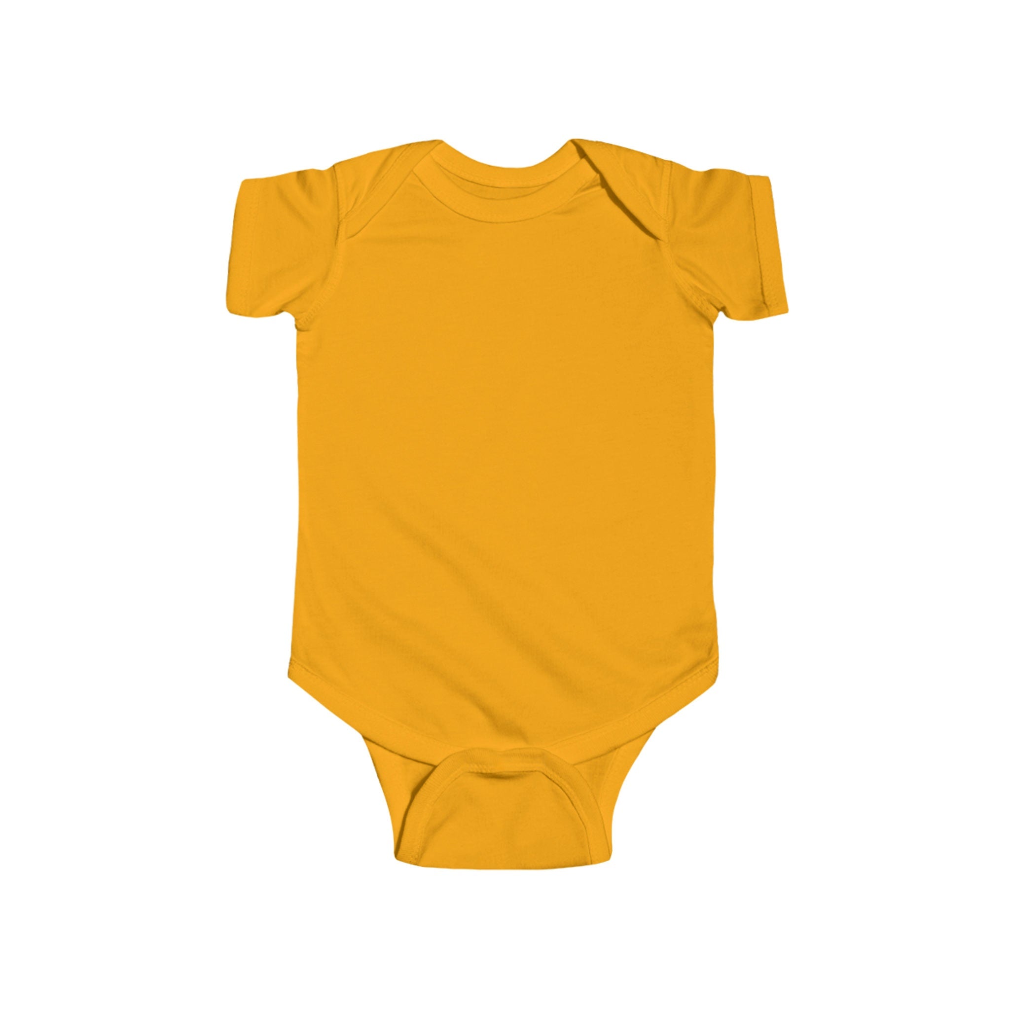 Harry Potter inspired Hufflepuff Infant Fine Jersey Bodysuit