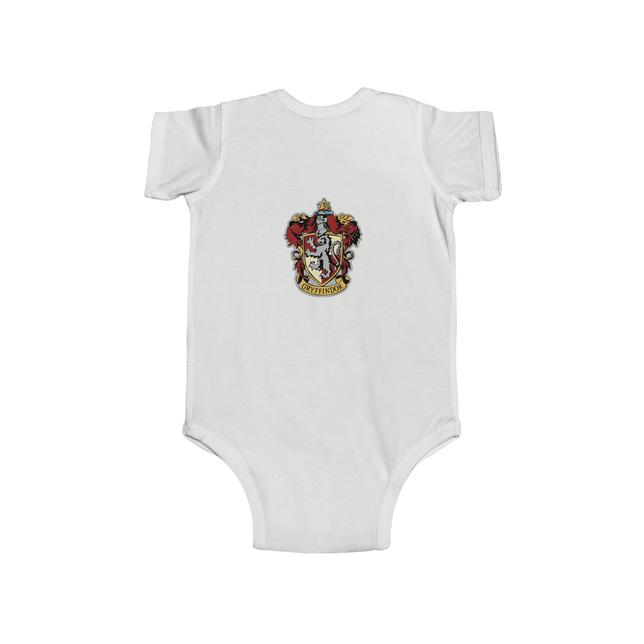 Harry Potter inspired Gryffindor Infant Fine Jersey Bodysuit