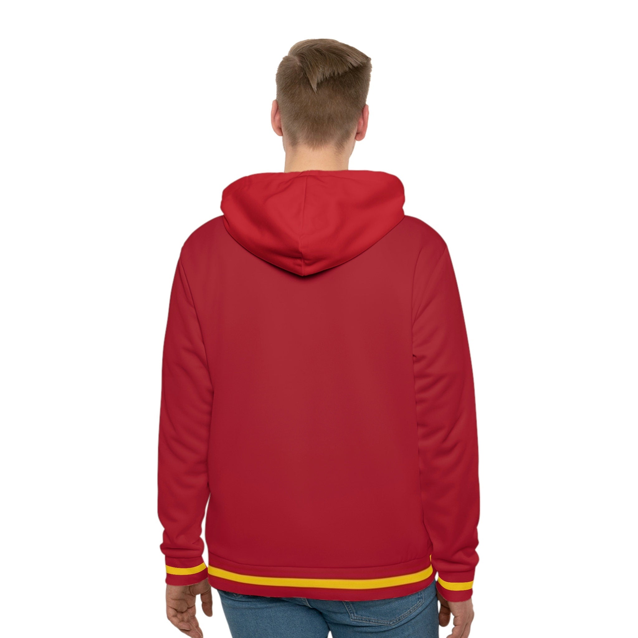 Hogwarts Harry Potter inspired Gryffindor Hoodie