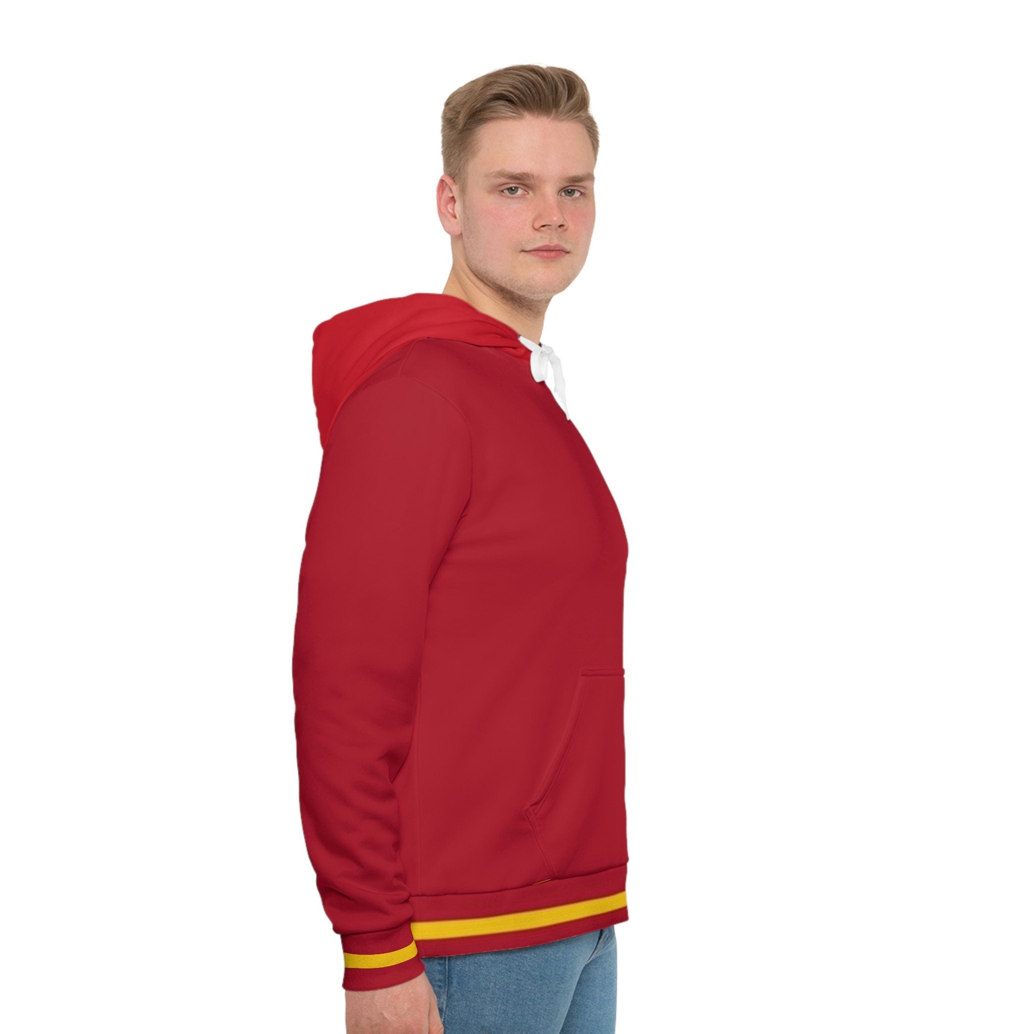 Hogwarts Harry Potter inspired Gryffindor Hoodie