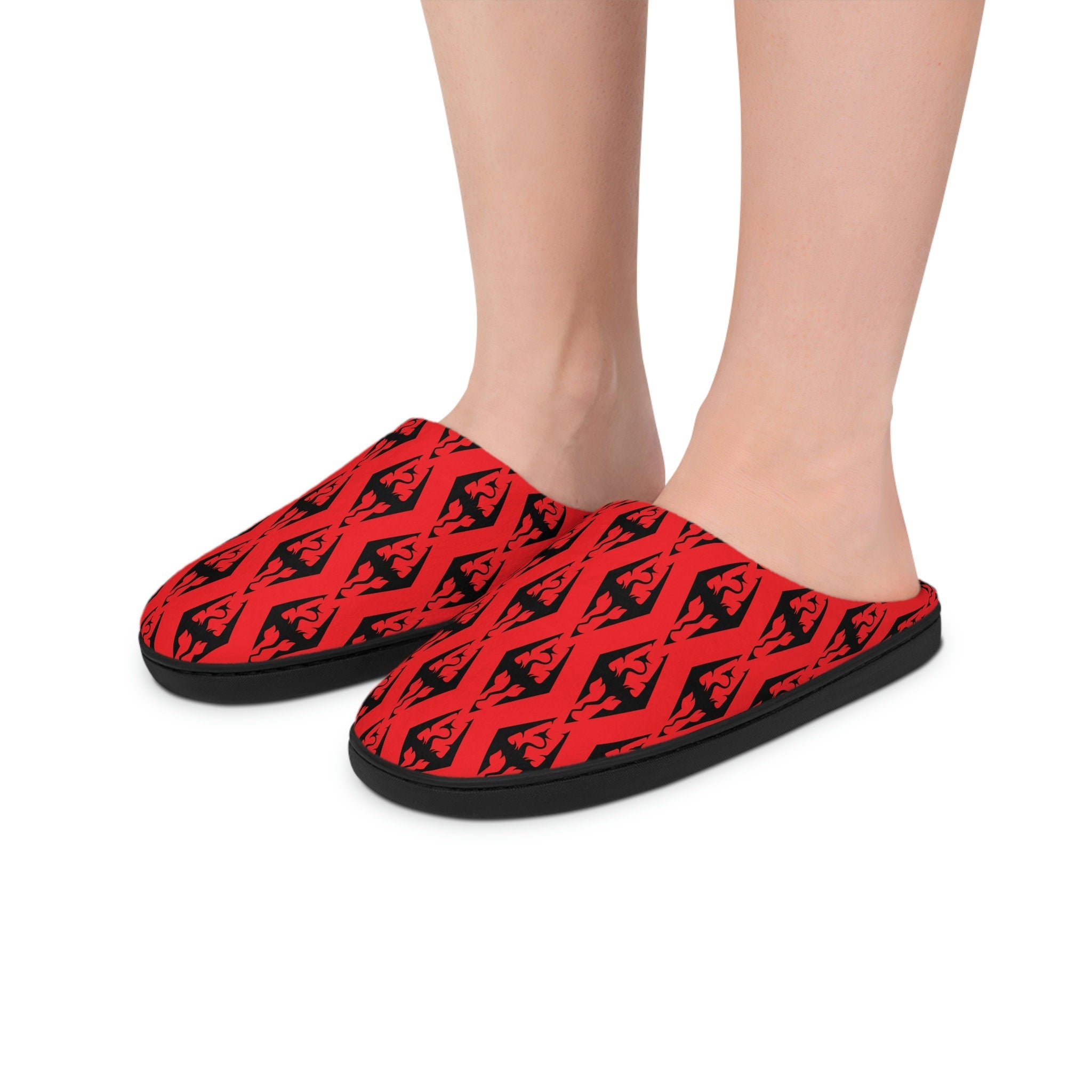 Dragonborn Men's Indoor Slippers