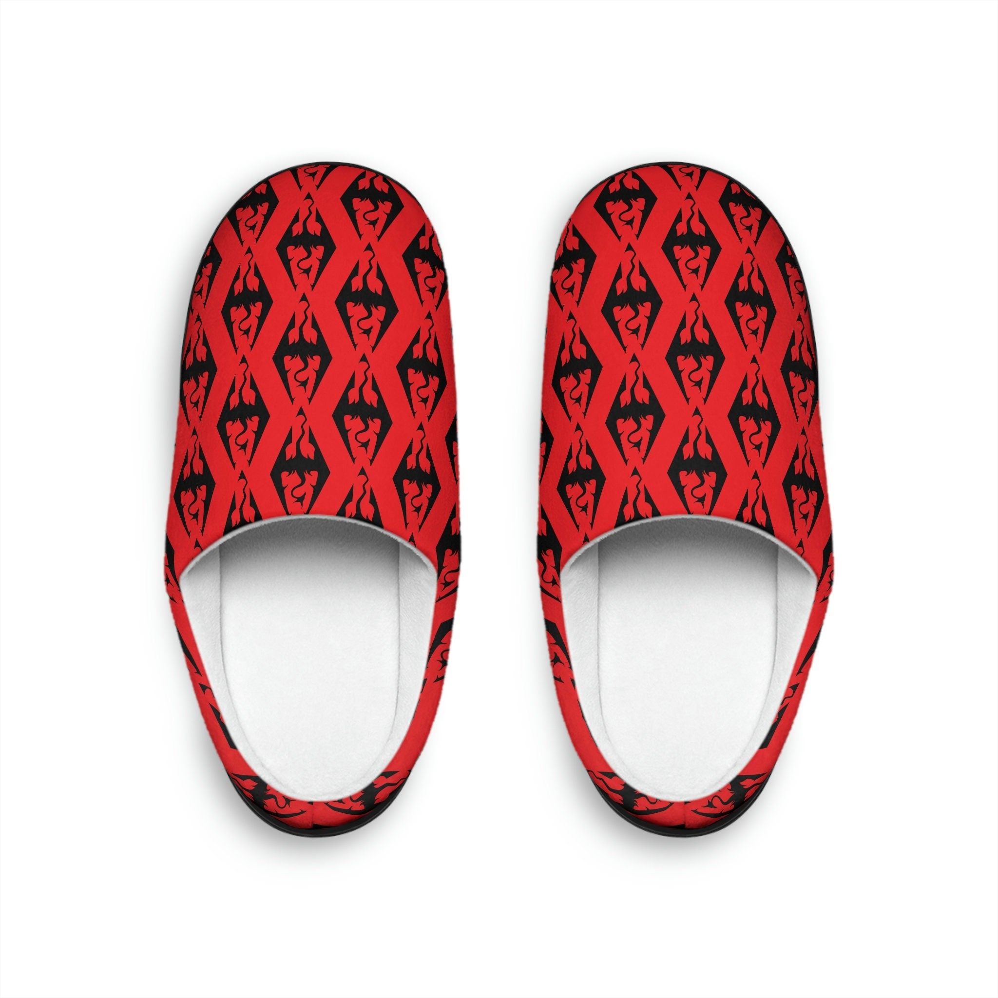 Dragonborn Men's Indoor Slippers