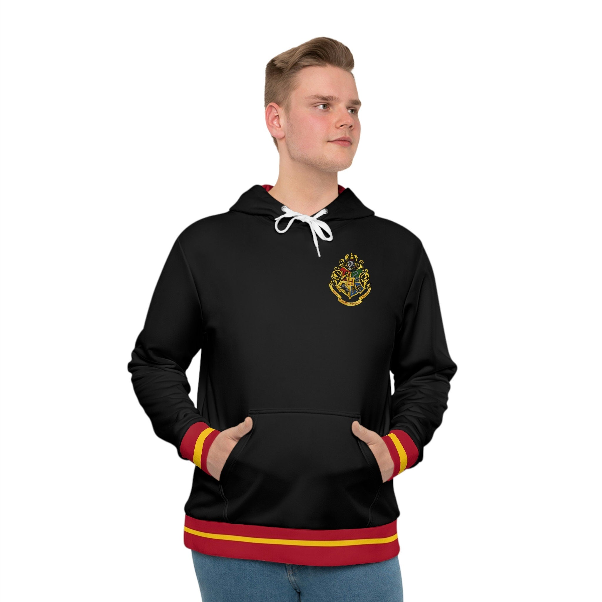 Harry Potter inspired Hogwarts Hoodie