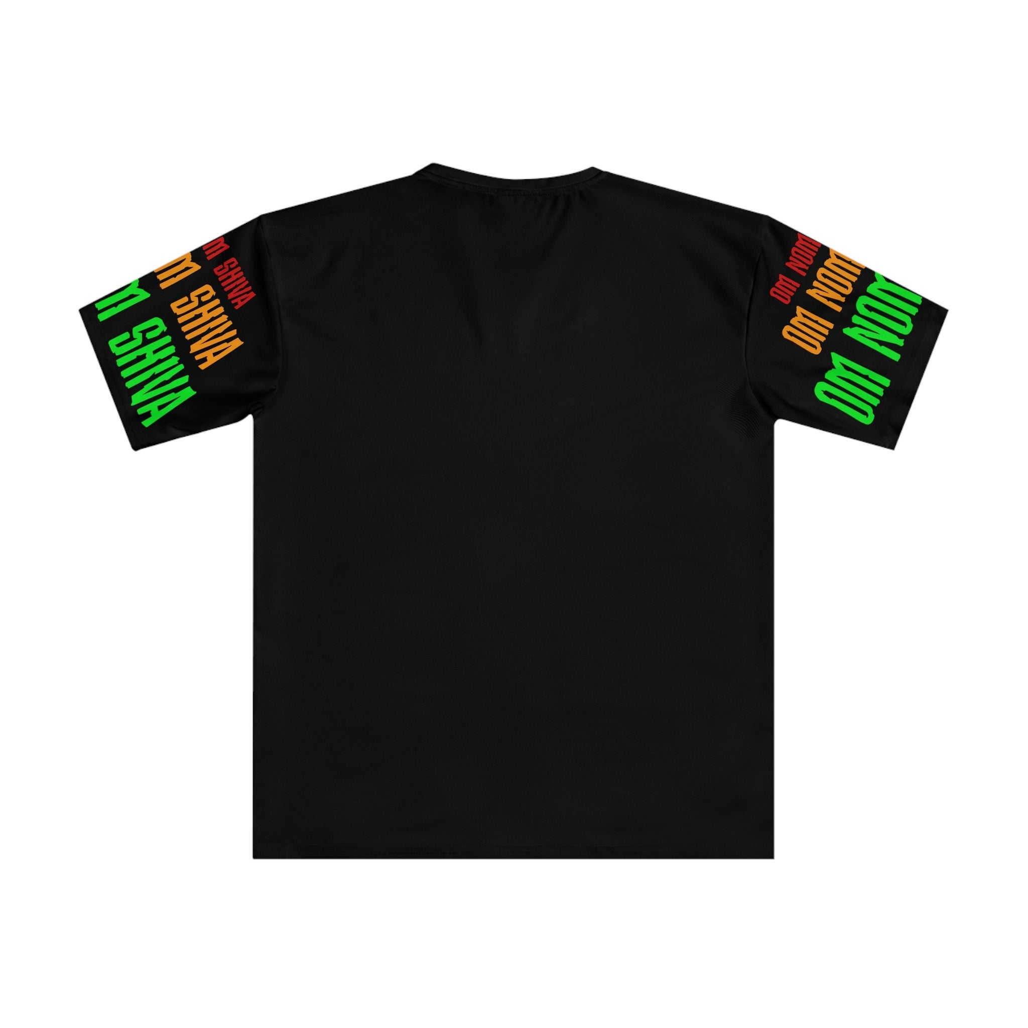 Temple of Doom 'Om Nom Shiva' Indiana Jones inspired funny Men's Loose T-shirt