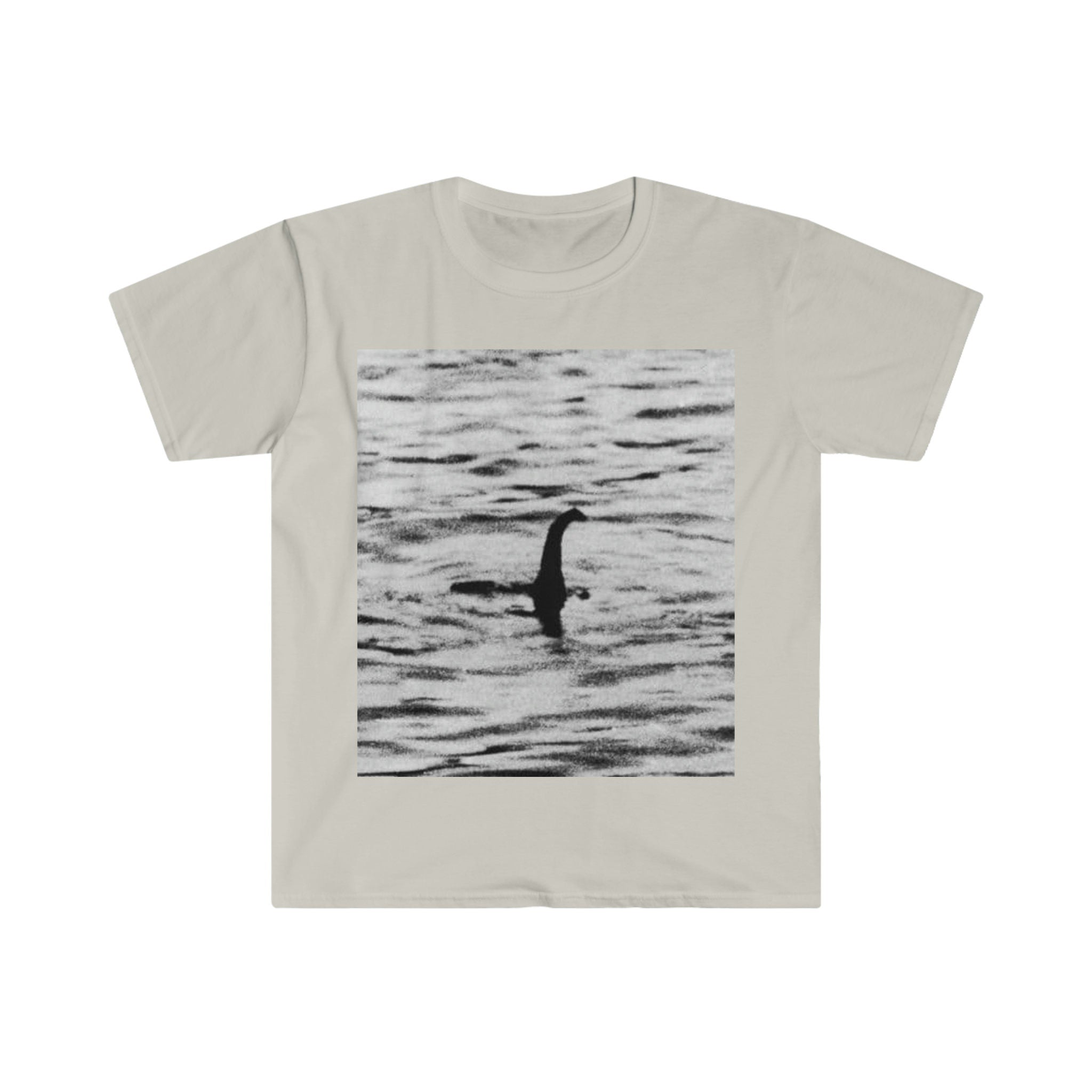 Nessie Unisex Softstyle T-Shirt