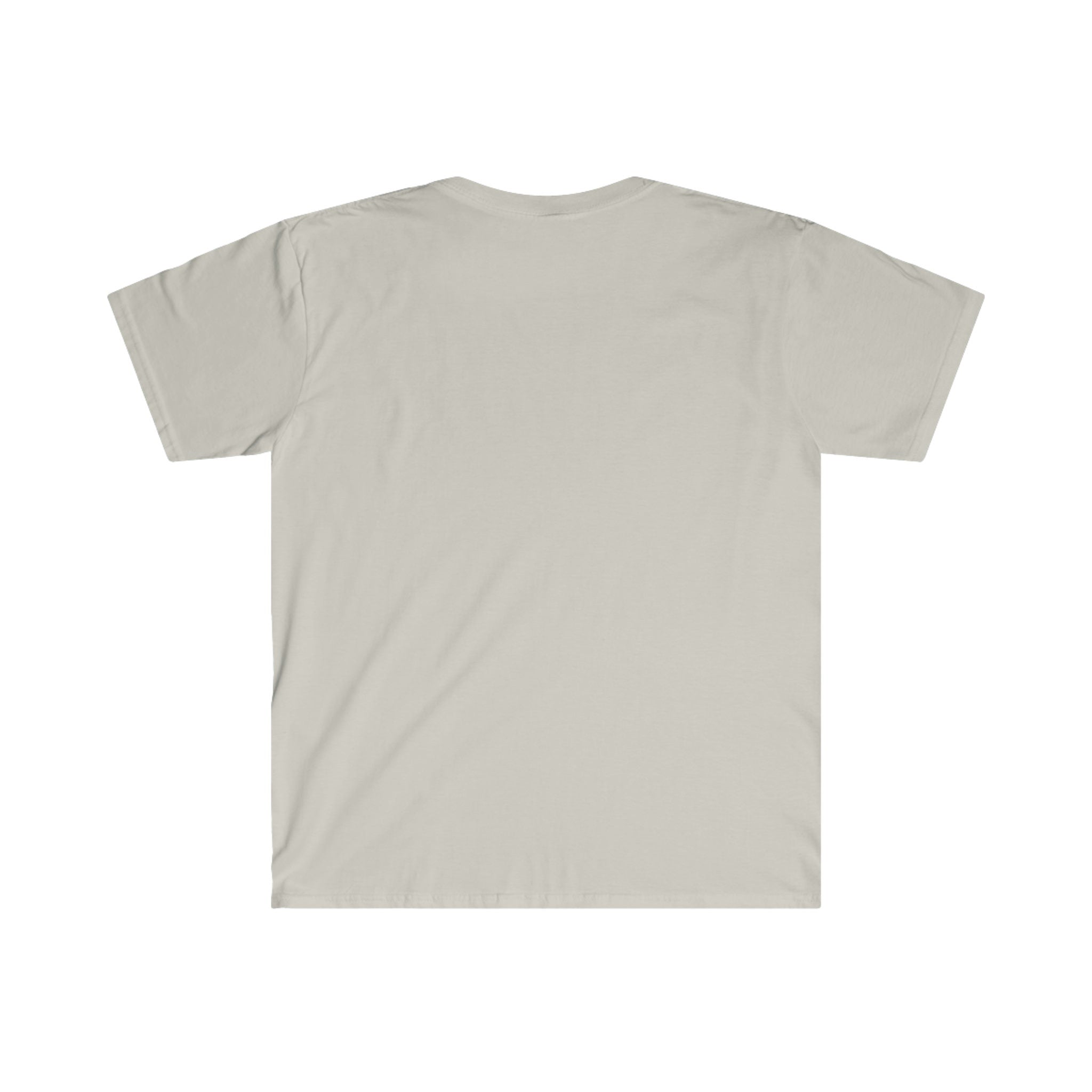 Nessie Unisex Softstyle T-Shirt
