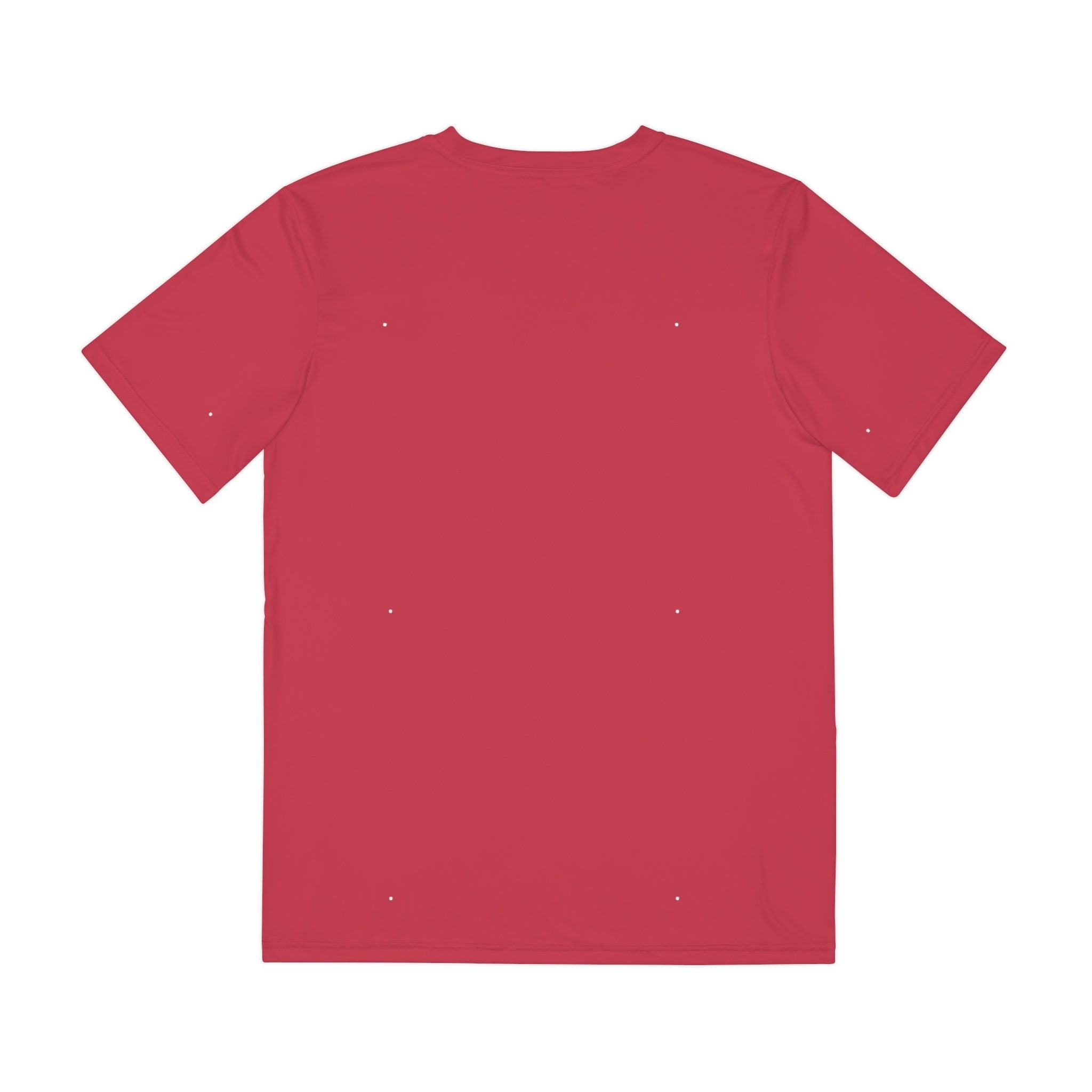 Whoopee Cushion Men's Polyester Tee (AOP)