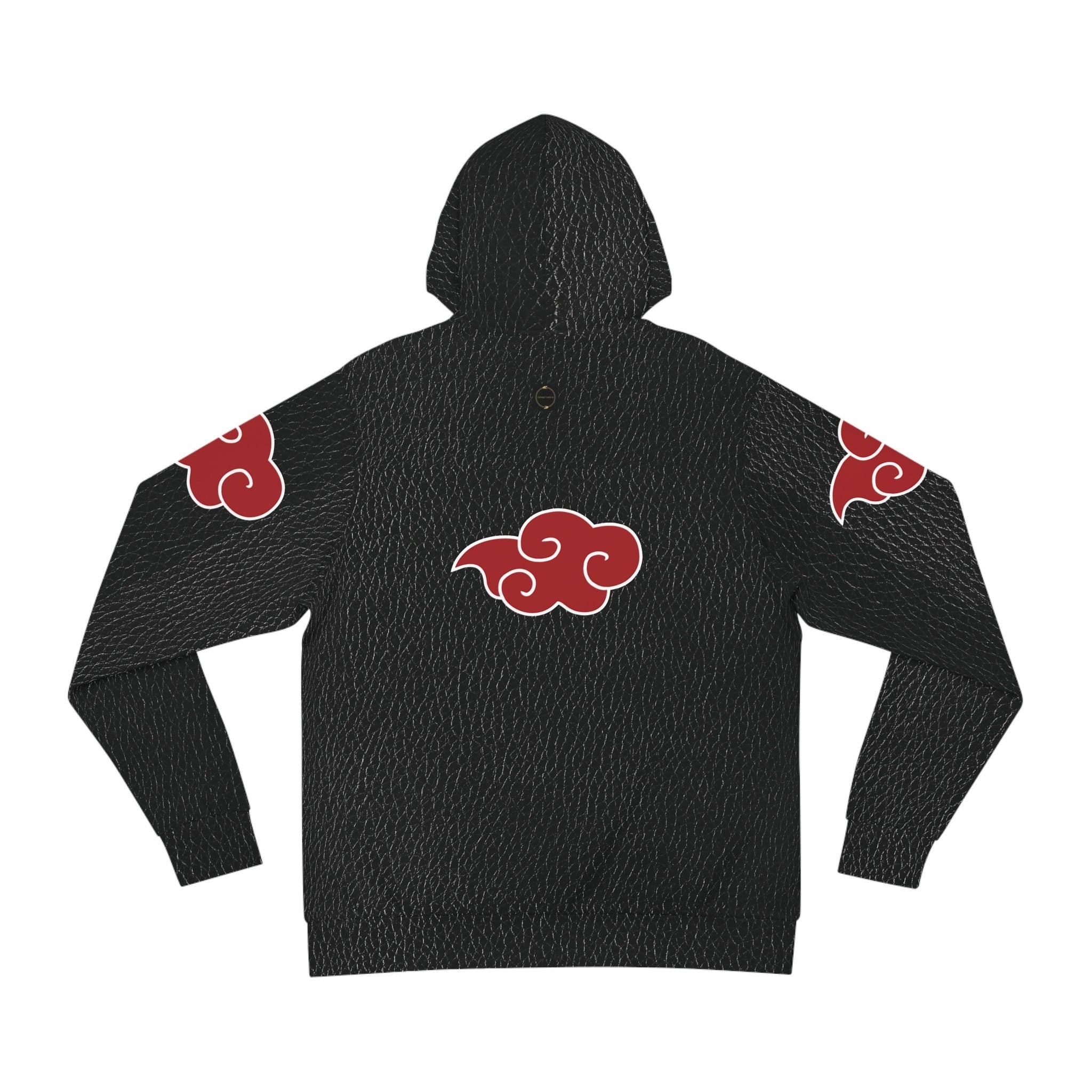 Fabled Fashion Akatsuki inspired cloak Fashion Hoodie (AOP)