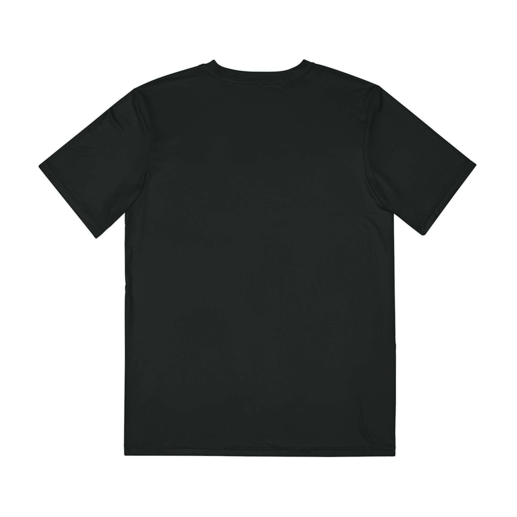 Earth Symbol Unisex Polyester Tee (AOP)
