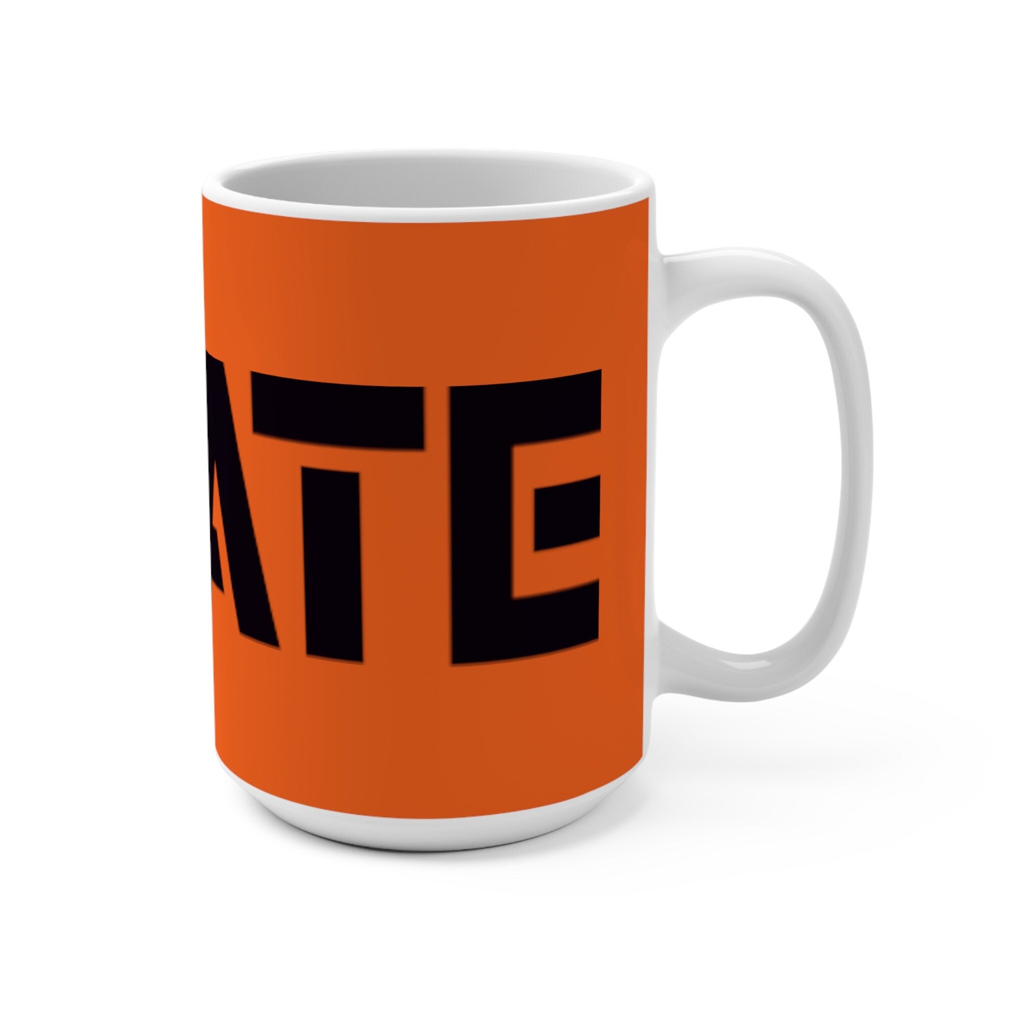 Inmate design Mug 15oz