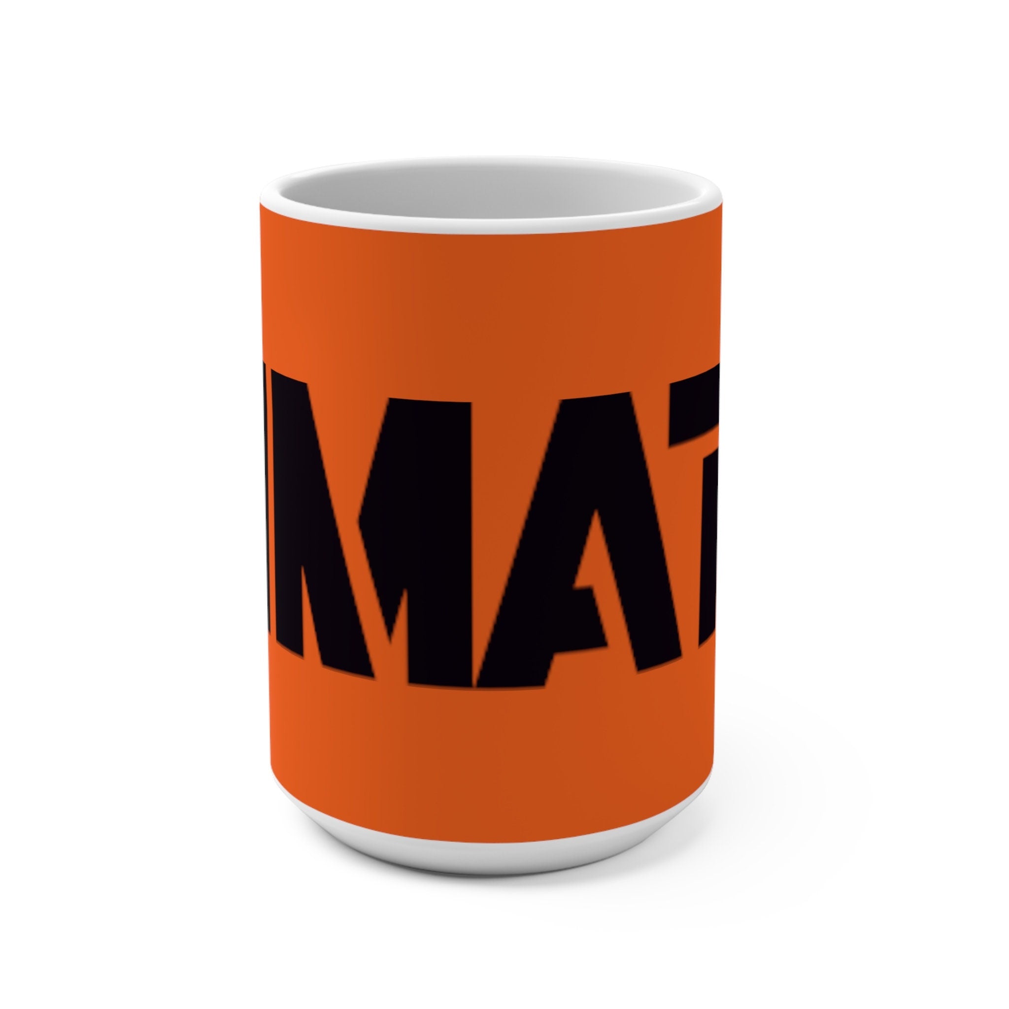 Inmate design Mug 15oz