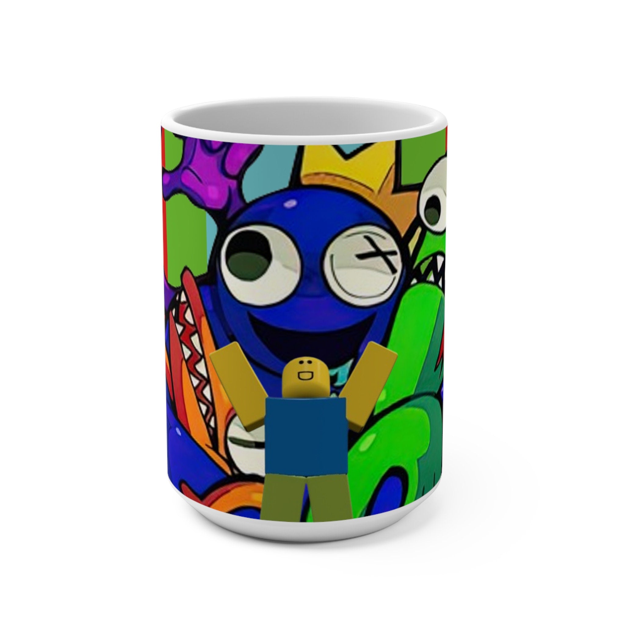 Among Us inspired design Mug 15oz
