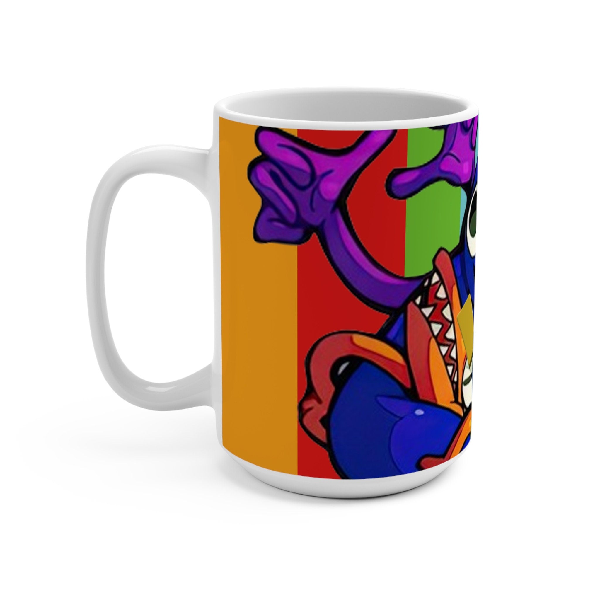 Among Us inspired design Mug 15oz