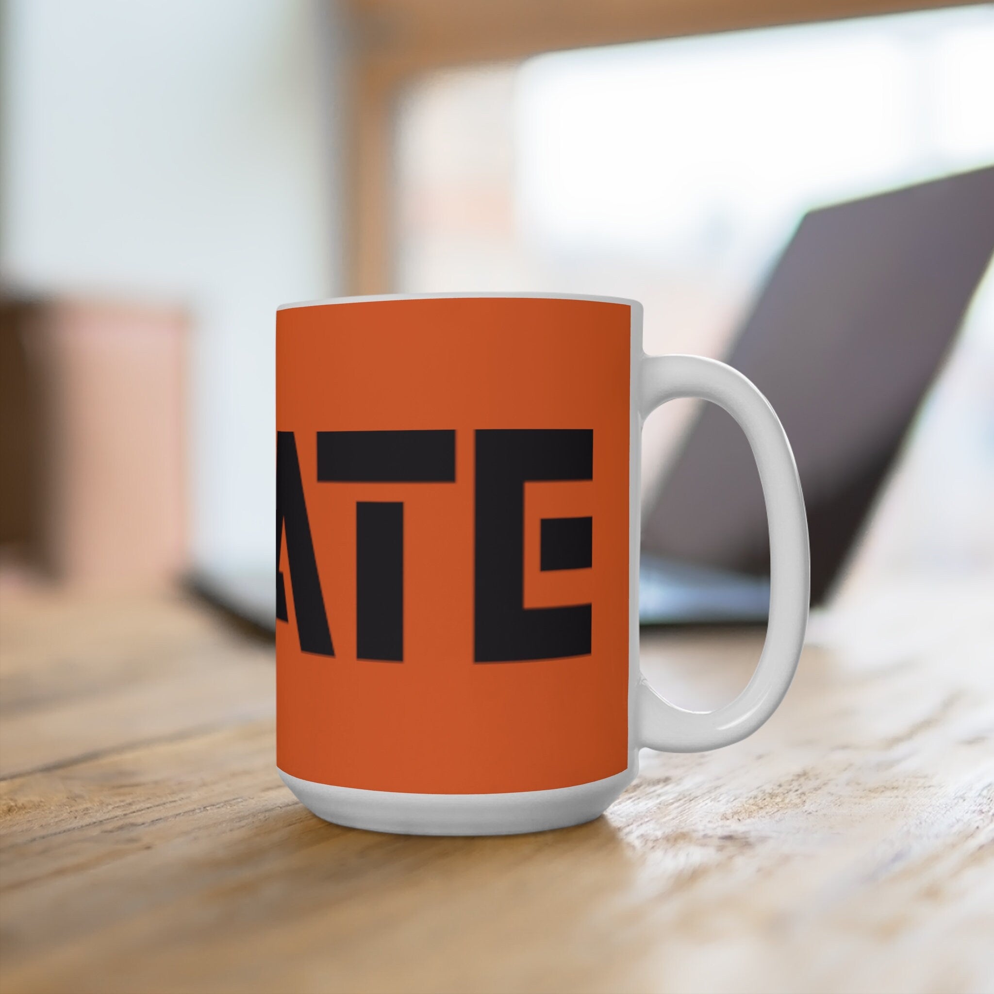 Inmate design Mug 15oz