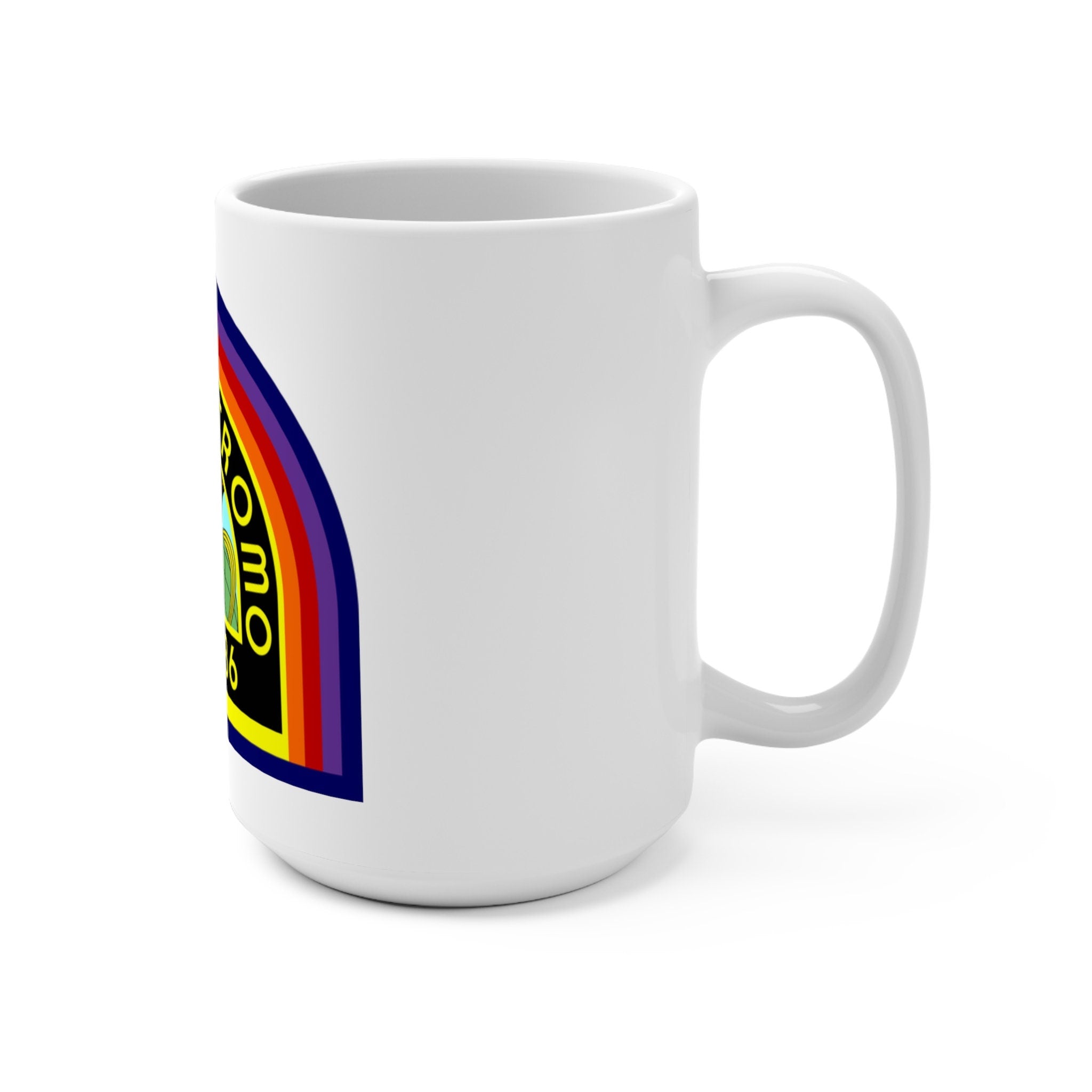 USS Nostromo Aliens inspired design Mug 15oz