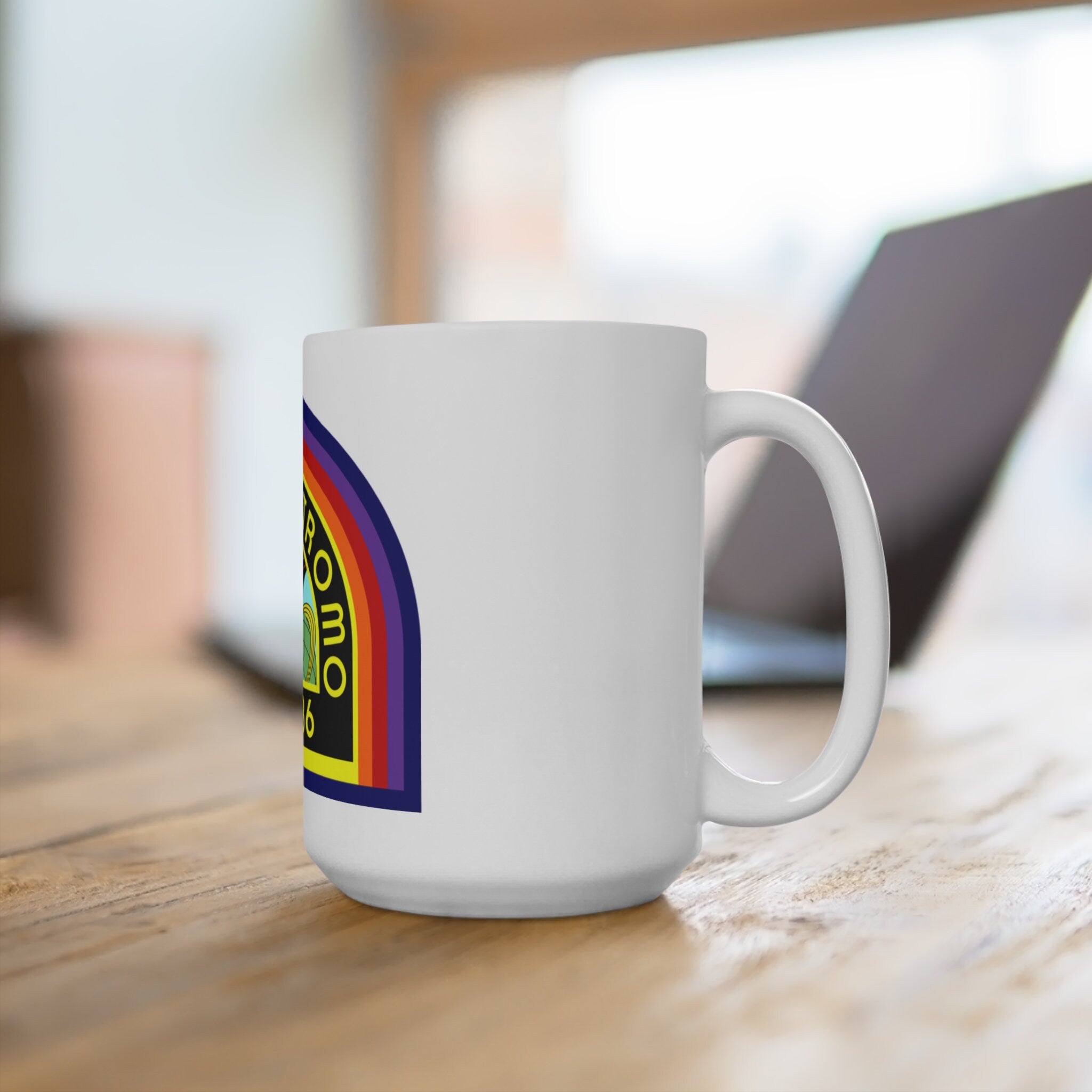 USS Nostromo Aliens inspired design Mug 15oz