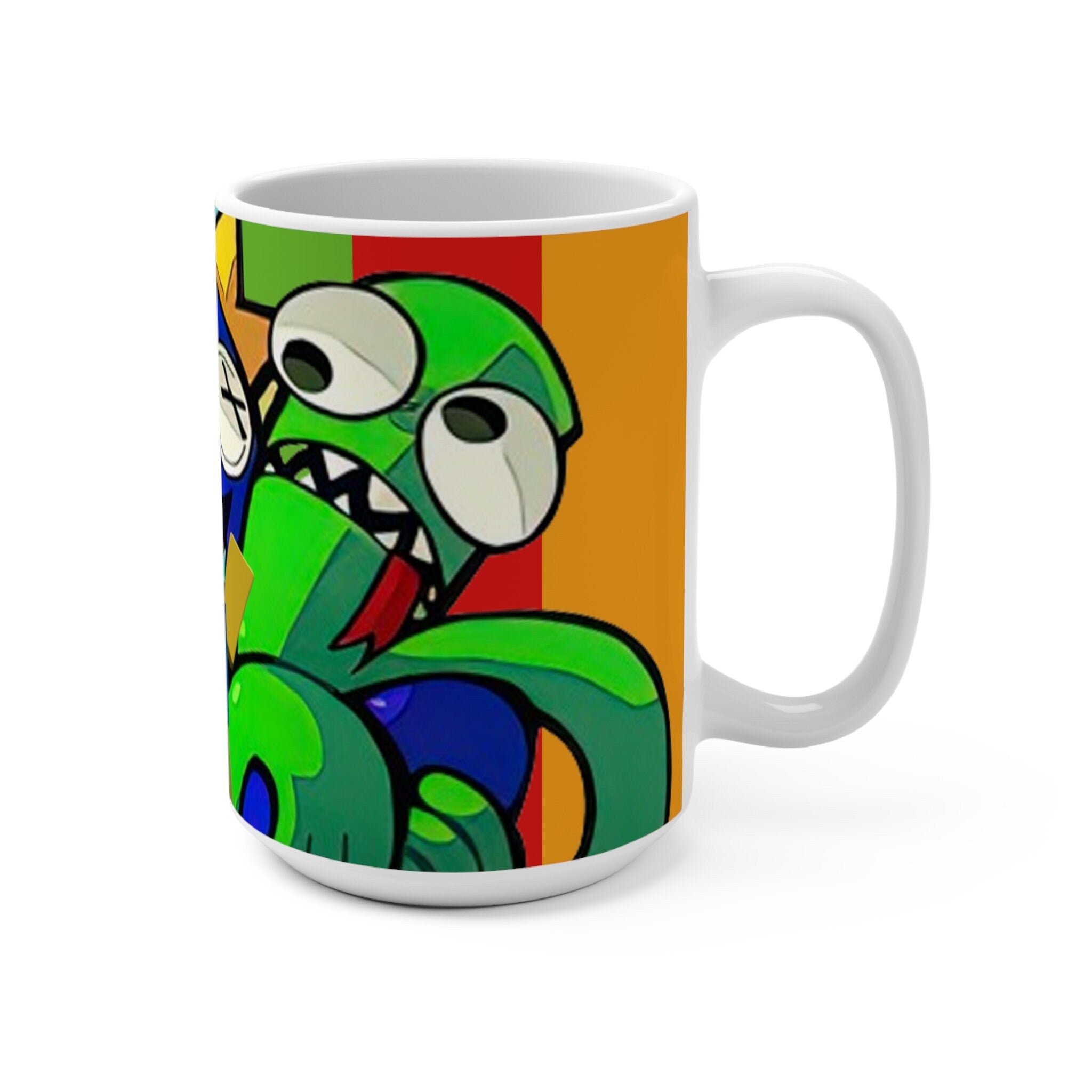 Among Us inspired design Mug 15oz