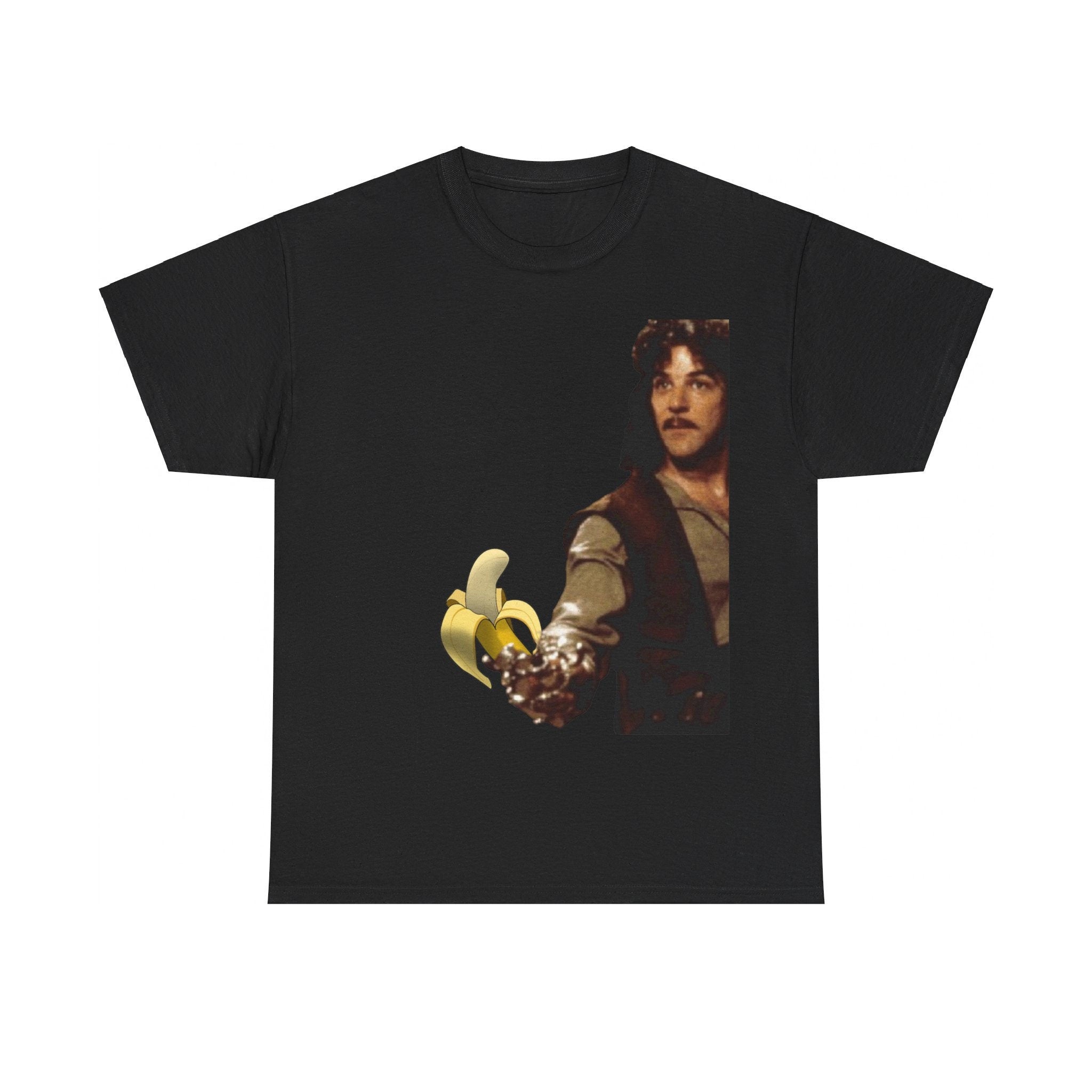 Inigo Montoya inspired Fan art Unisex Heavy Cotton Tee