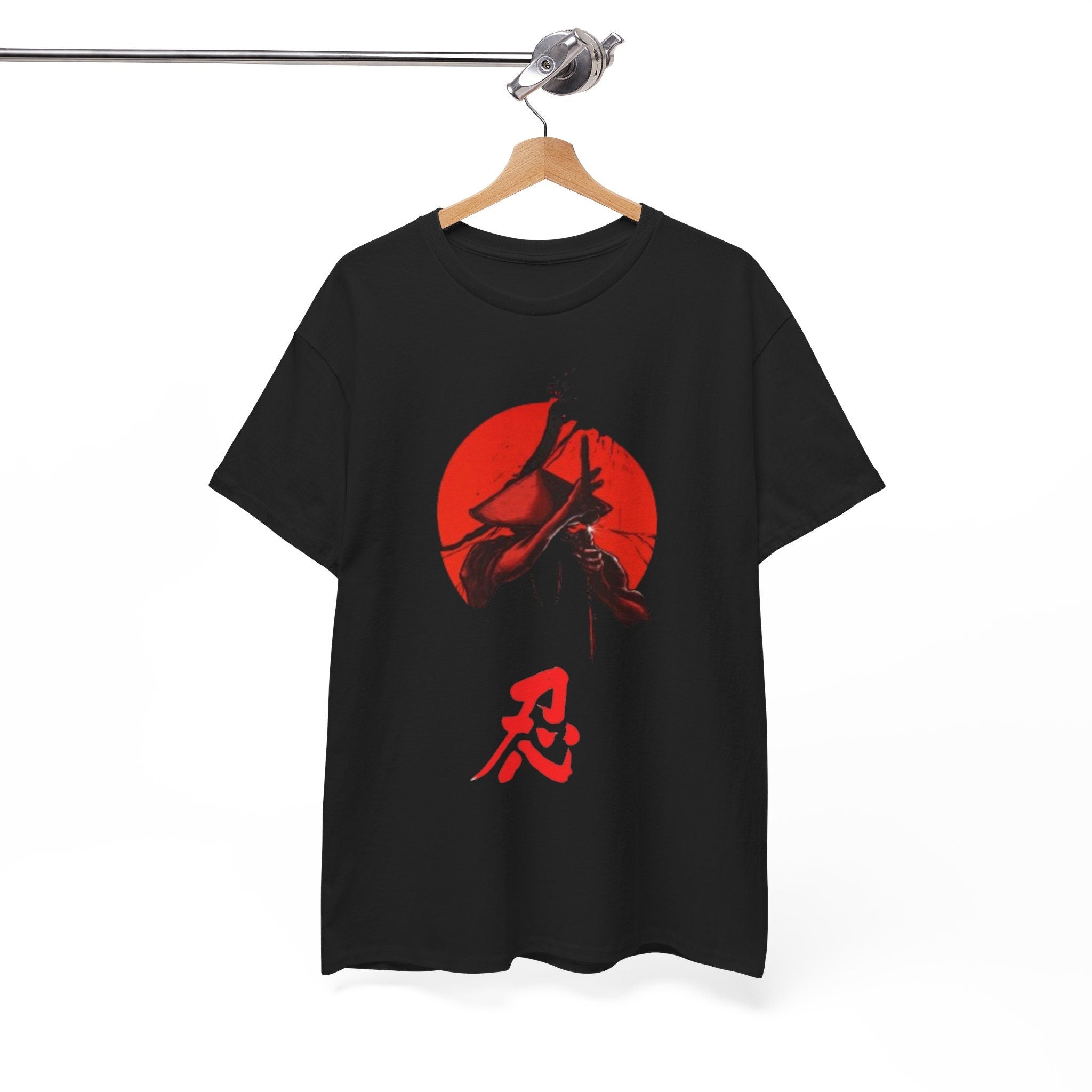 Shinobi Retro Gamers Unisex Heavy Cotton Tee