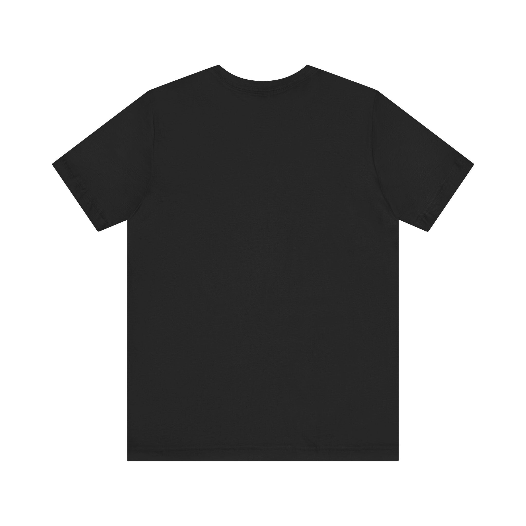 K.I.T.T Knight Rider fan art Unisex Jersey Short Sleeve Tee