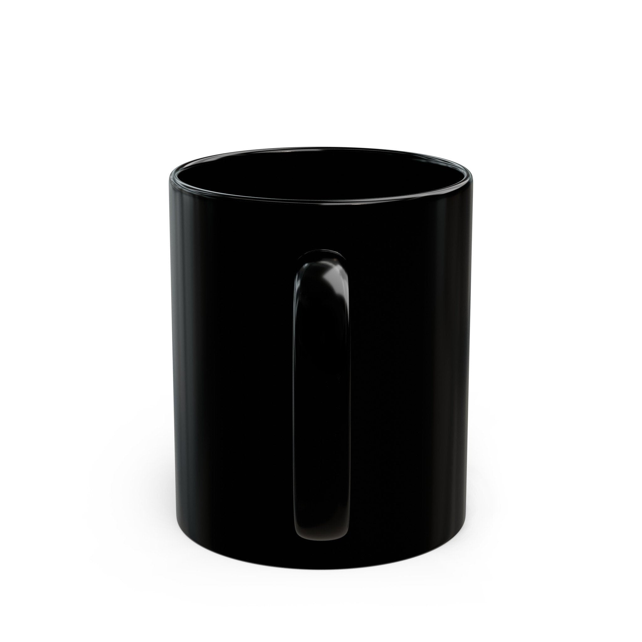 Declaration of independence Black Mug (11oz, 15oz) Independence Day