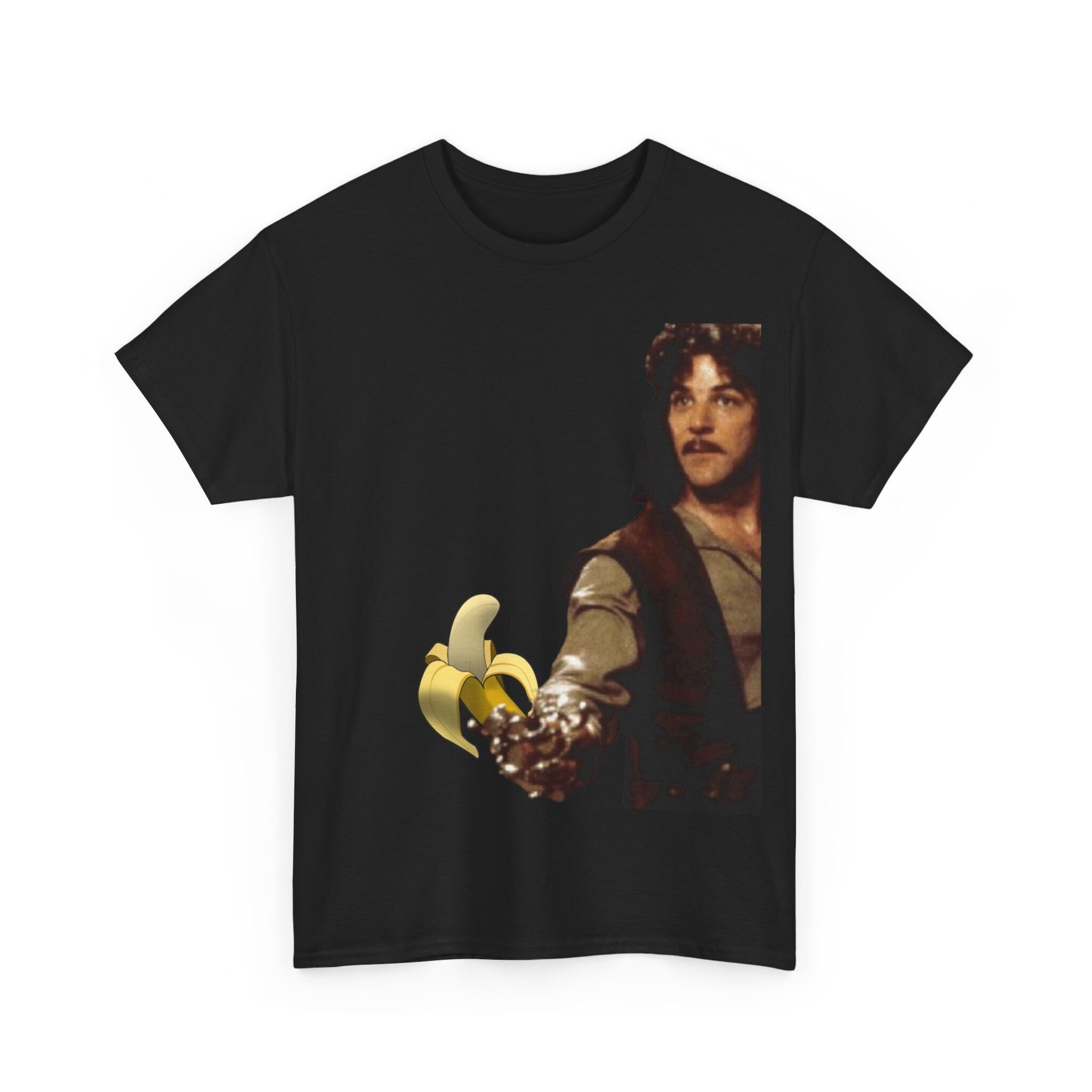 Inigo Montoya inspired Fan art Unisex Heavy Cotton Tee