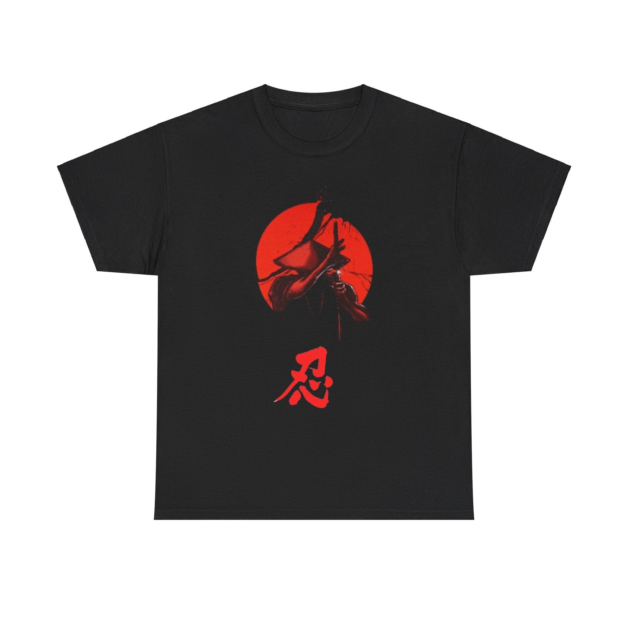 Shinobi Retro Gamers Unisex Heavy Cotton Tee