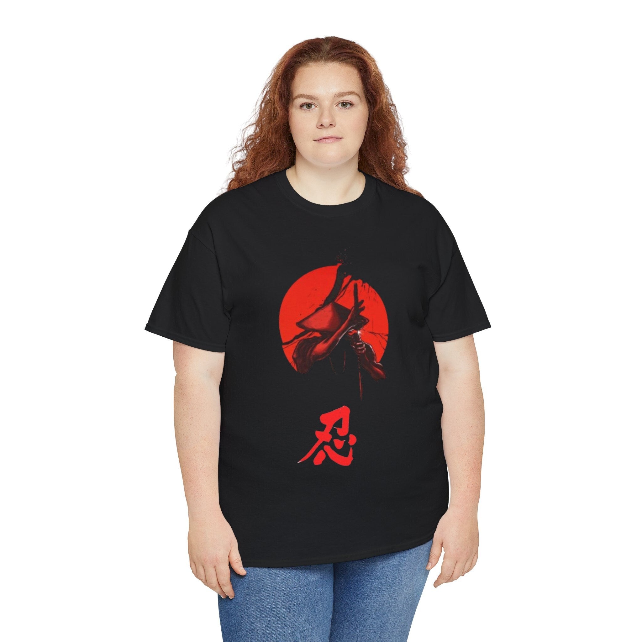 Shinobi Retro Gamers Unisex Heavy Cotton Tee